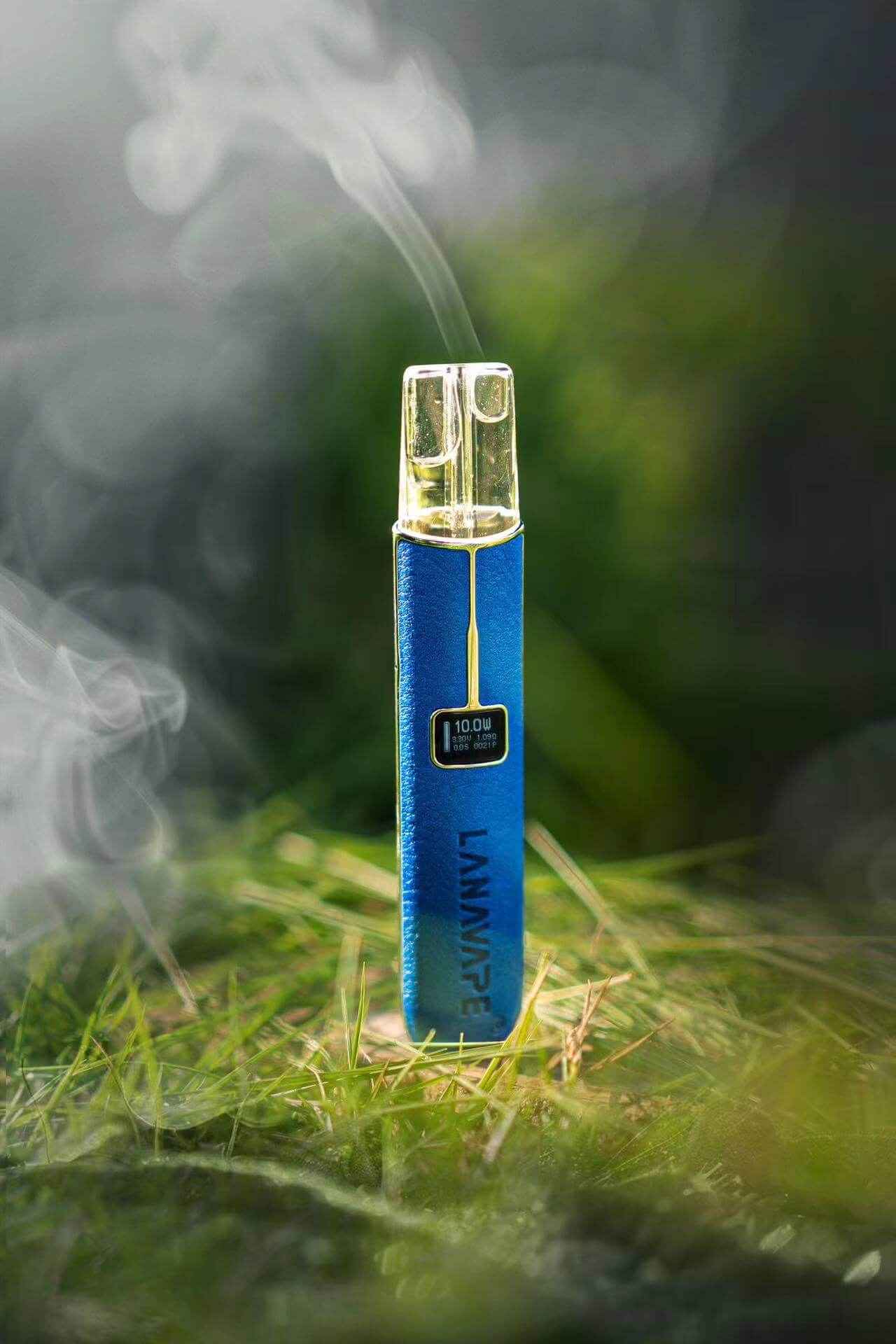 LANA皮革主機 拉納一代電子菸桿