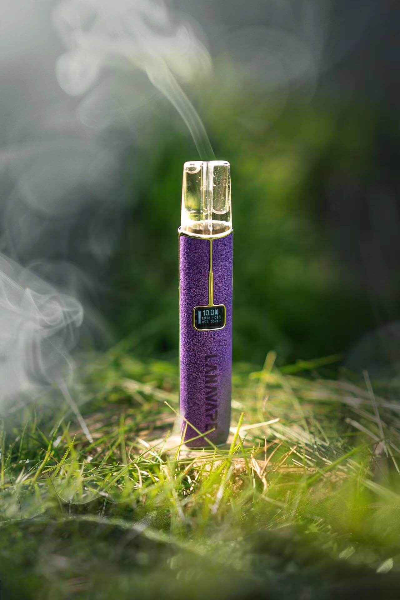 LANA皮革主機 拉納一代電子菸桿