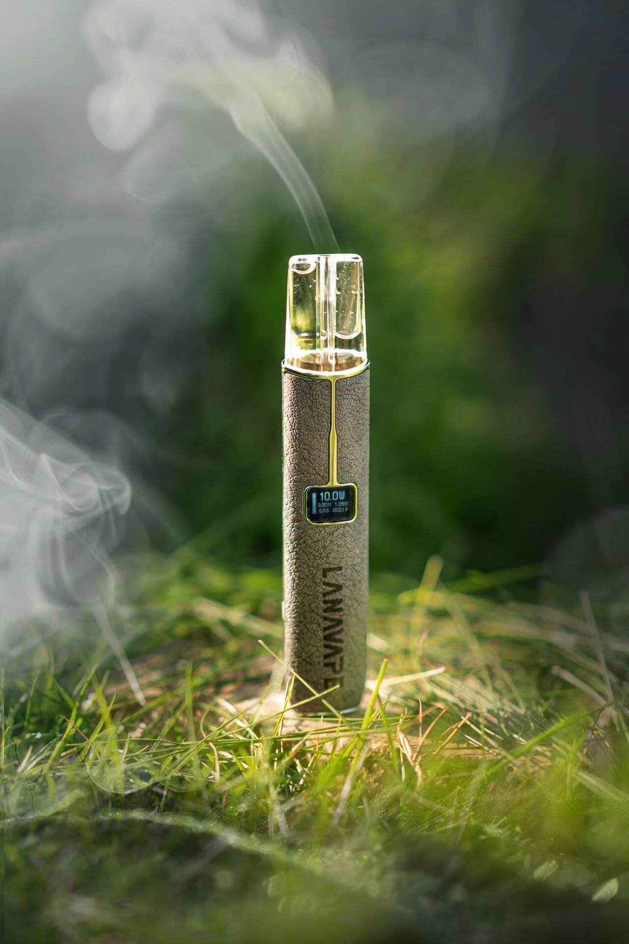 LANA皮革主機 拉納一代電子菸桿