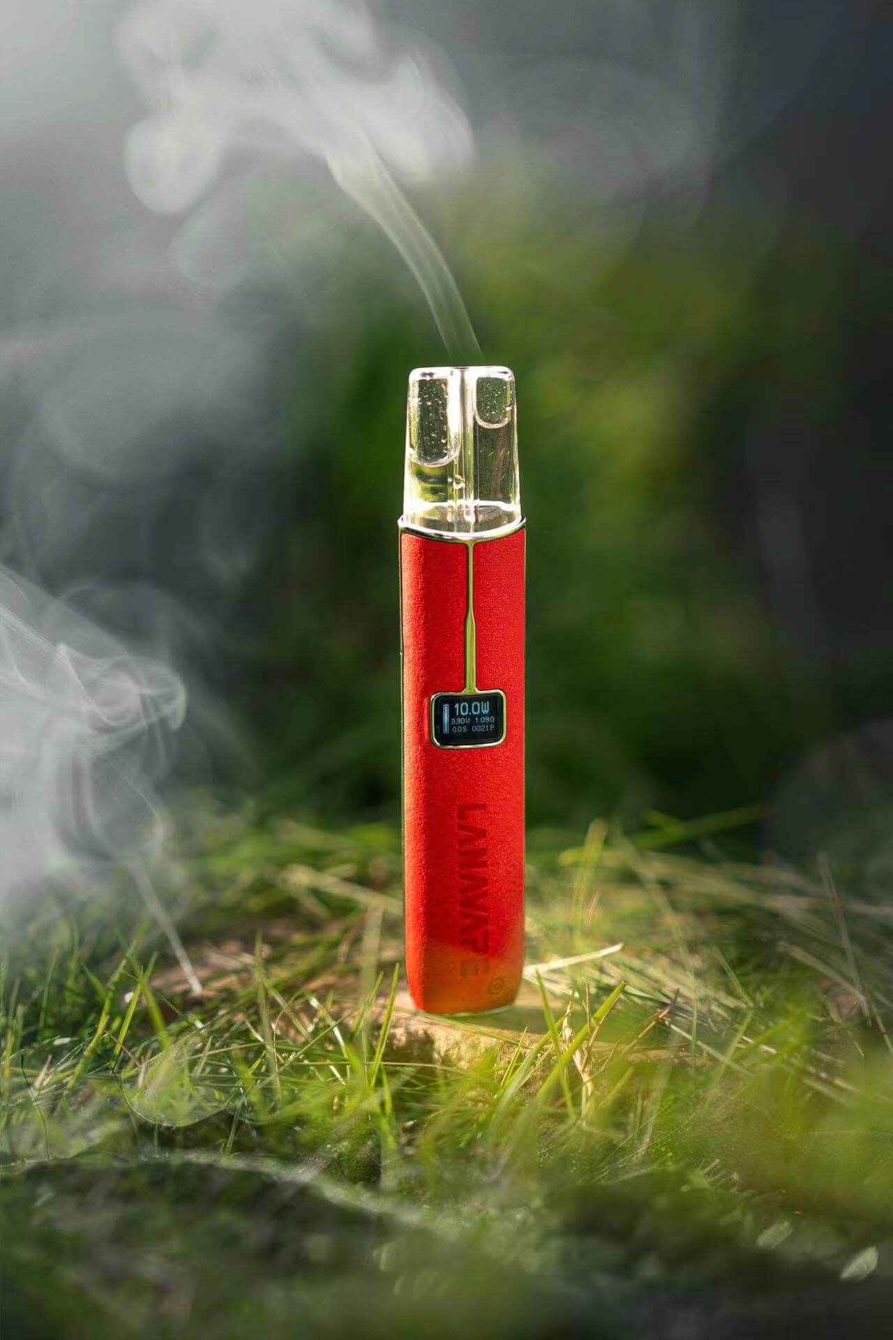 LANA皮革主機 拉納一代電子菸桿