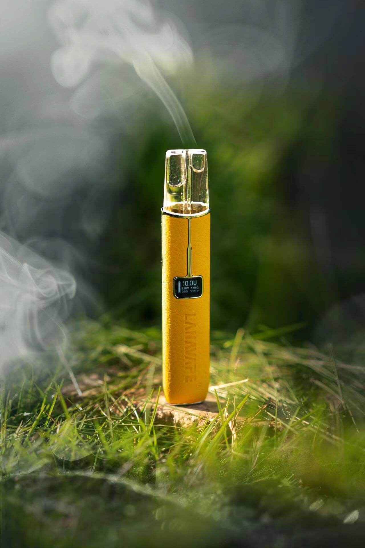 LANA皮革主機 拉納一代電子菸桿