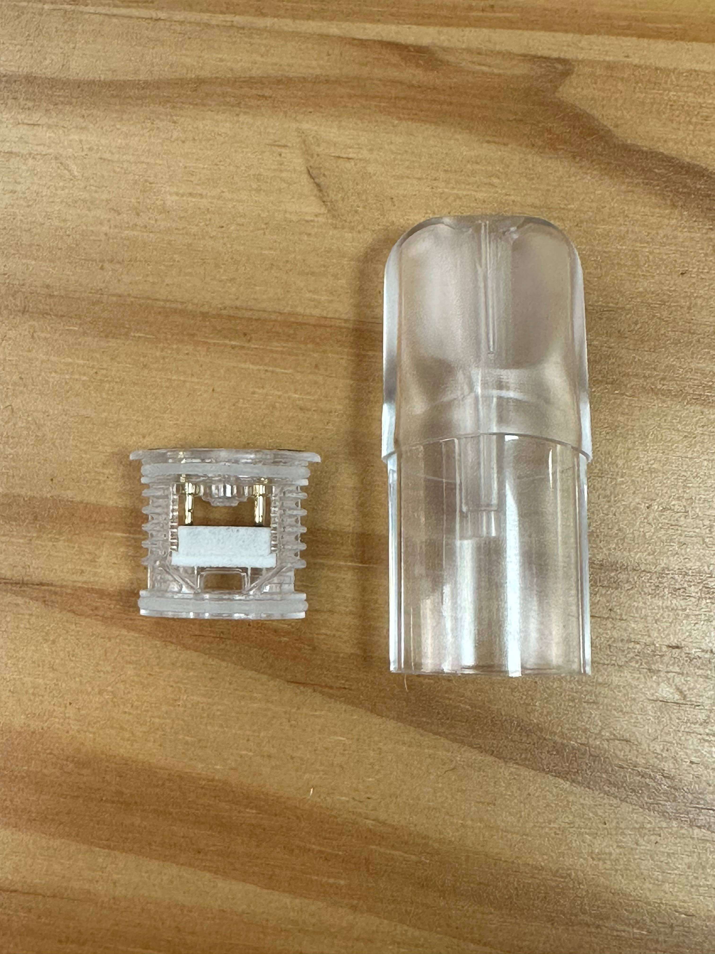 大頭空彈 水滴底座 百入組 一代上下分類空殼 