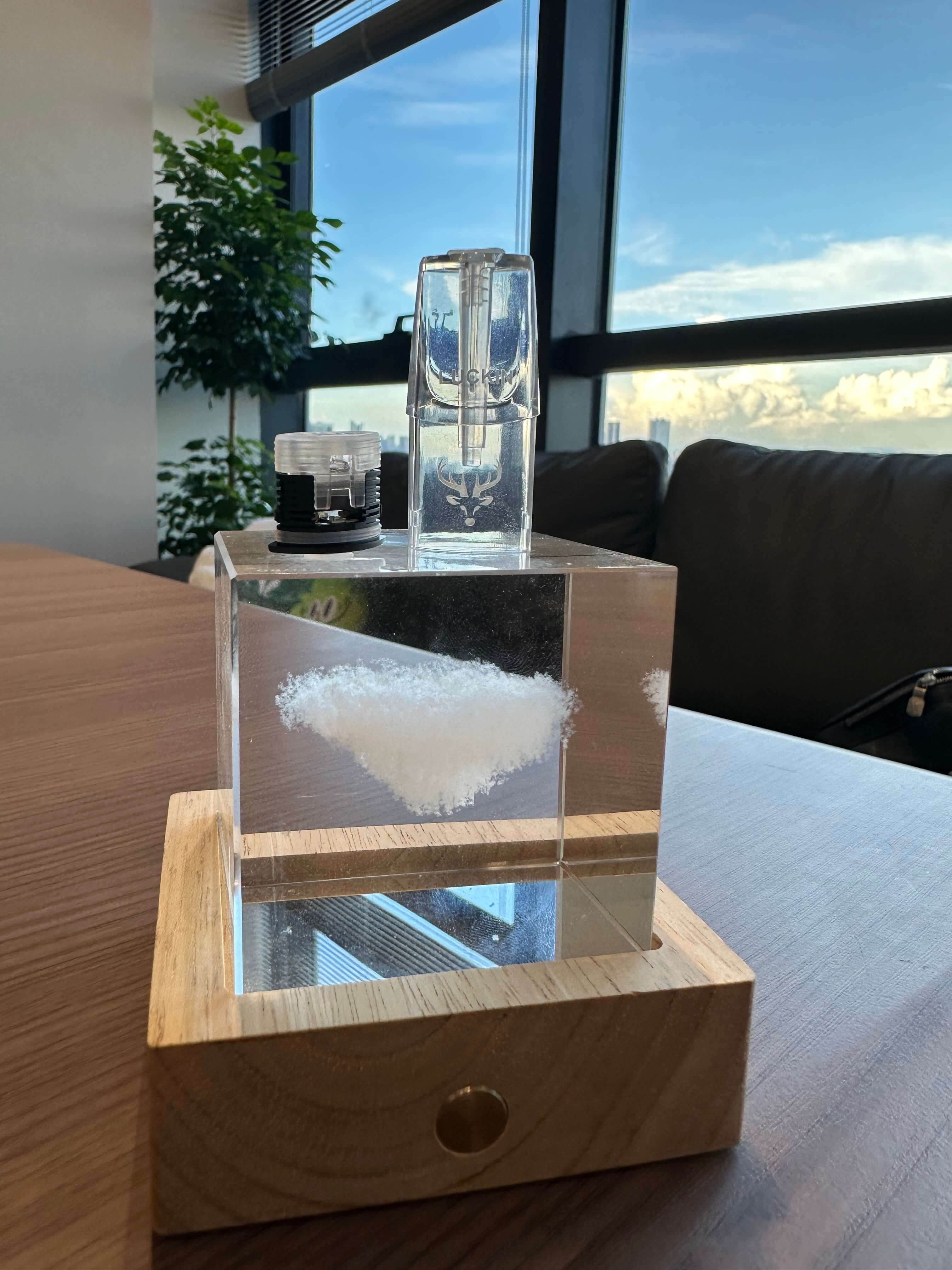 LUCKIN幸運空彈 四彩發光 1.6ML