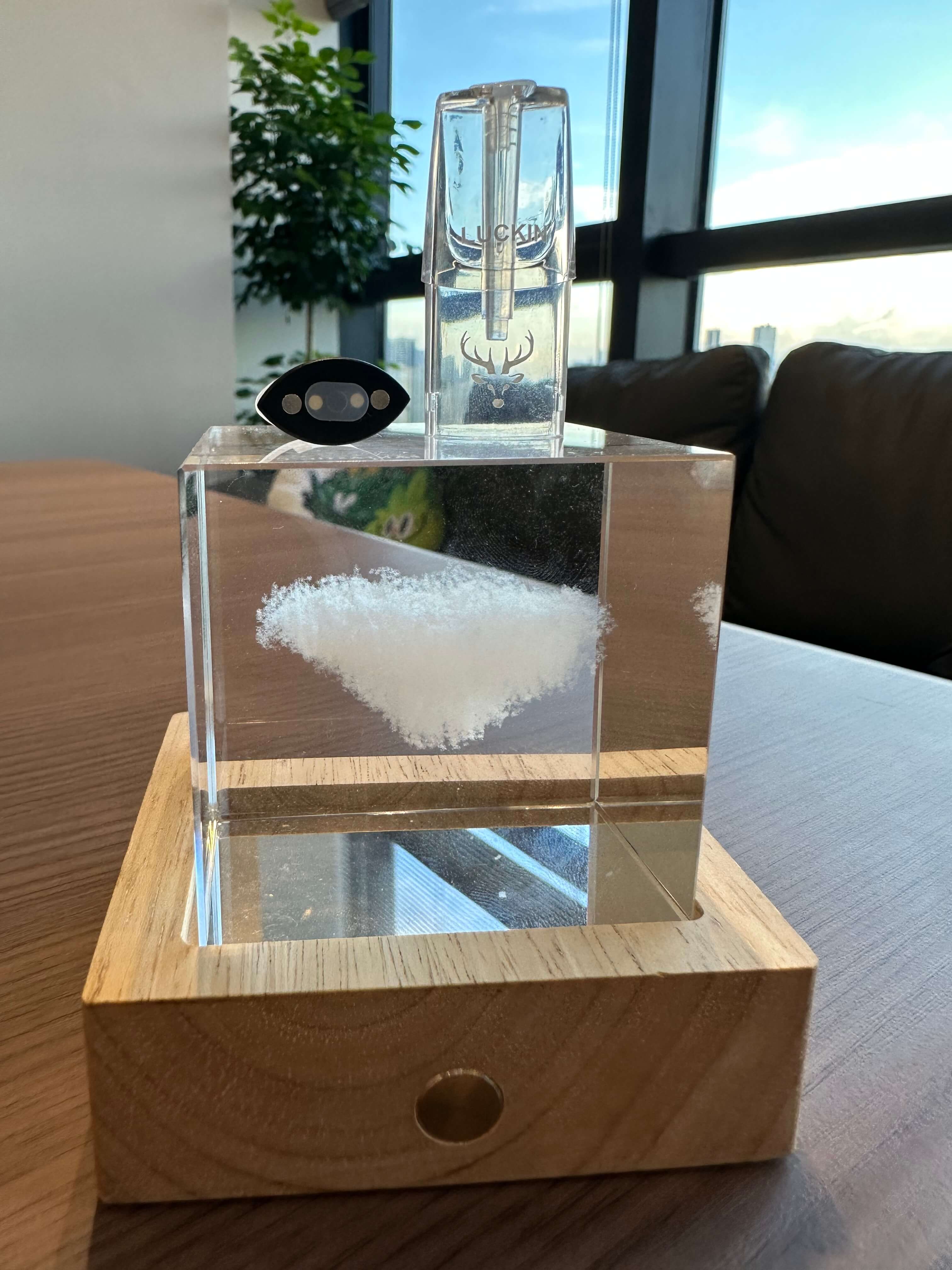 LUCKIN幸運空彈 四彩發光 1.6ML