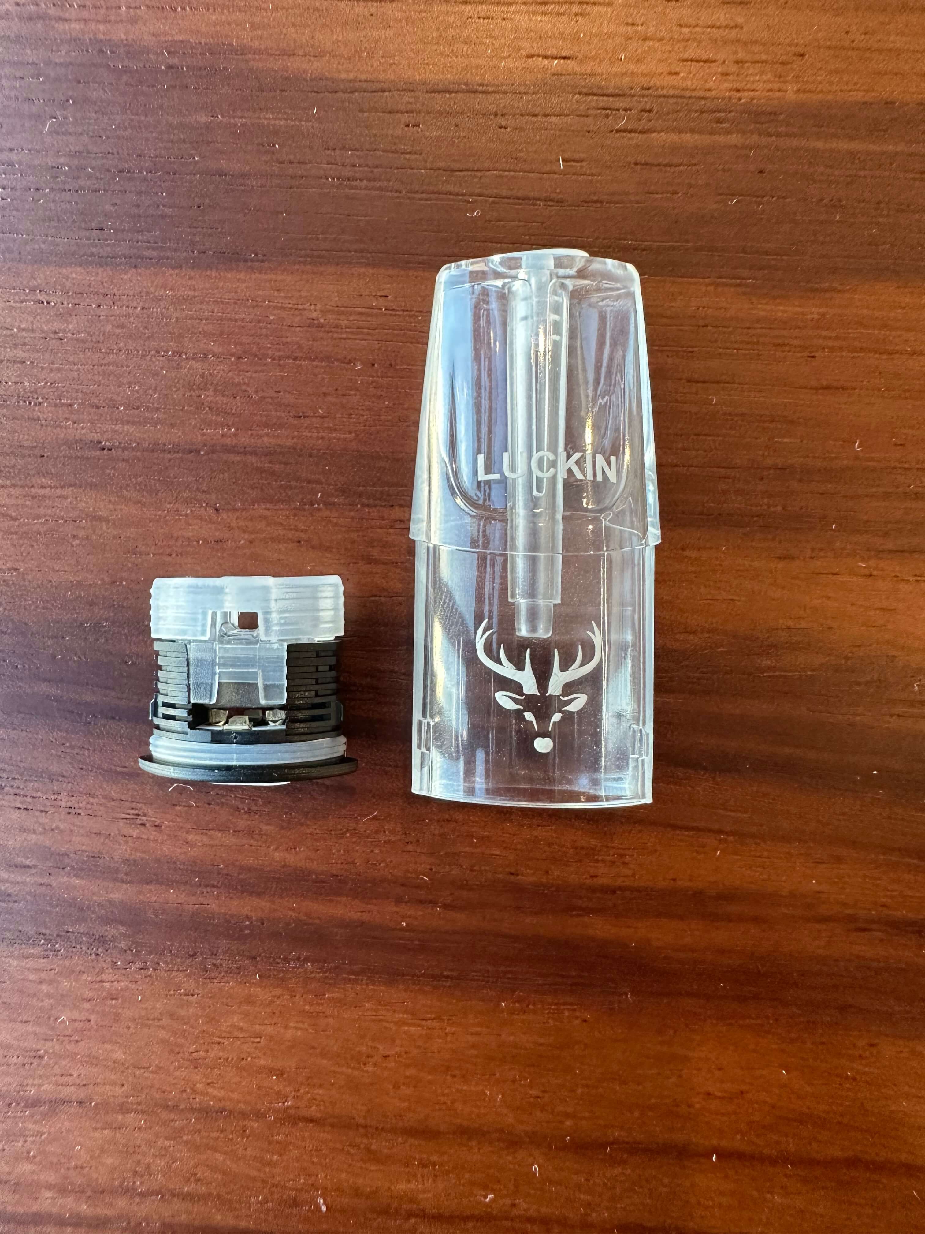 LUCKIN幸運空彈 四彩發光 1.6ML