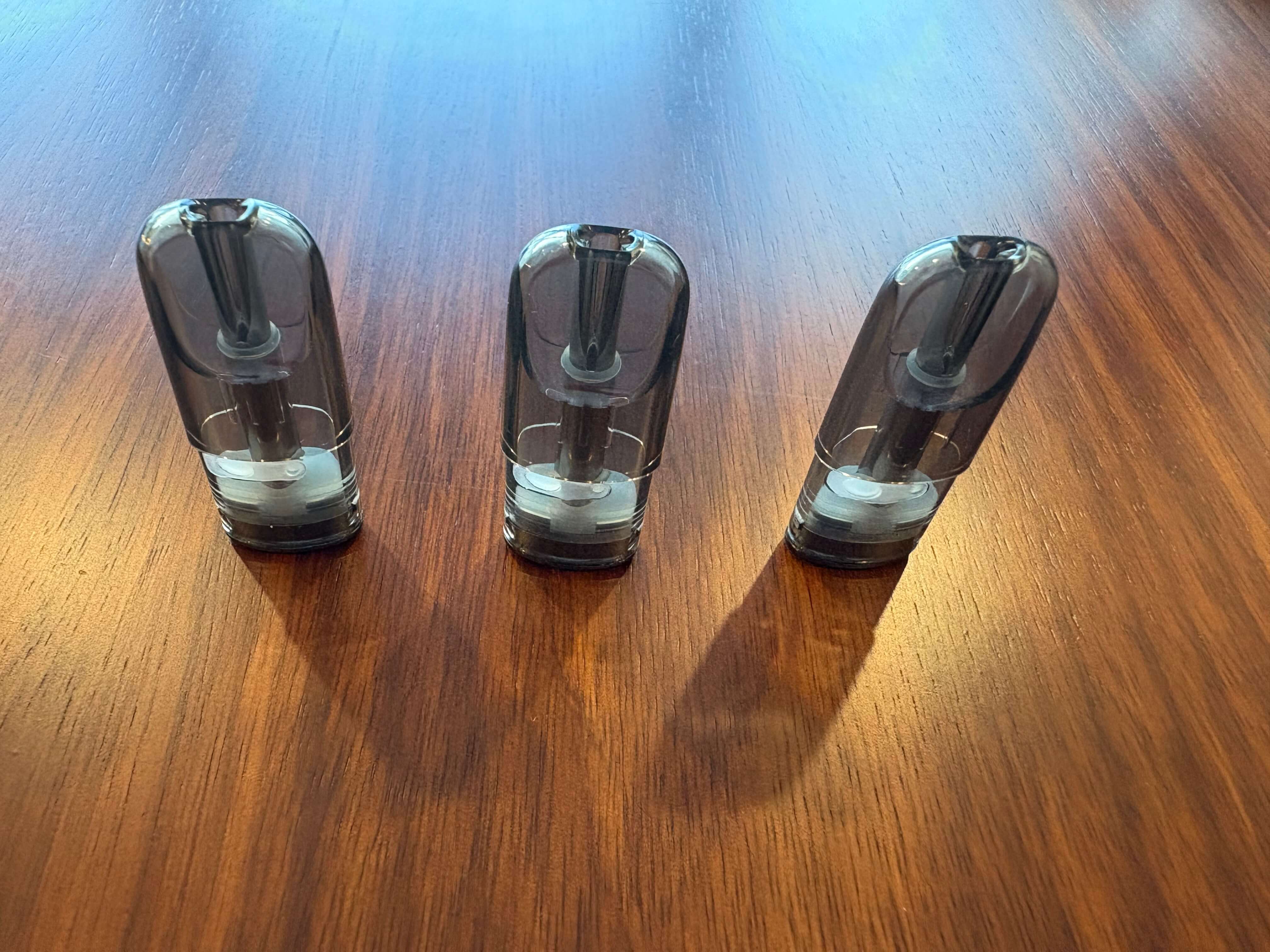 RELX五六代通用空彈 重複注油網芯空倉