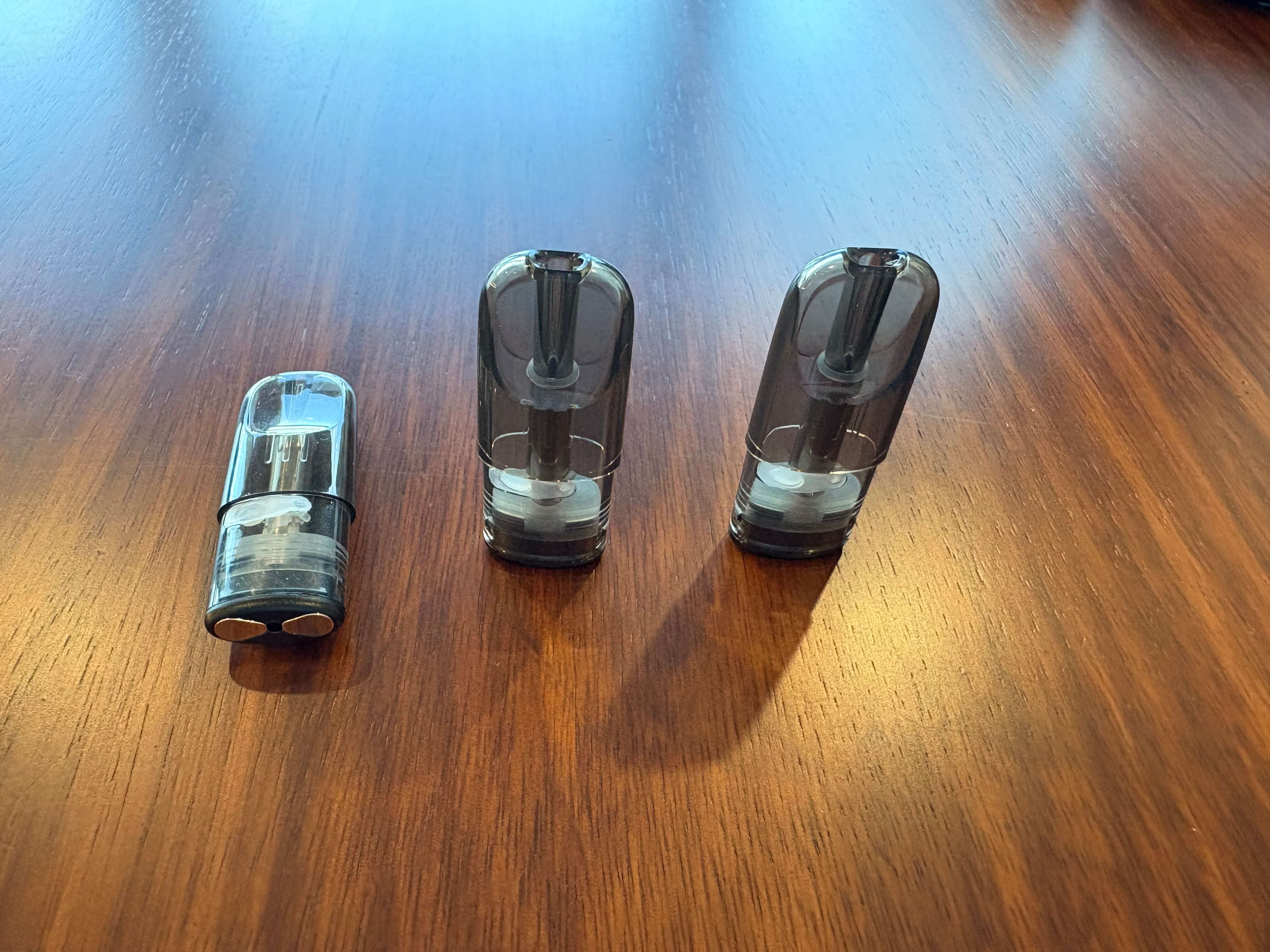 RELX五六代通用空彈 重複注油網芯空倉