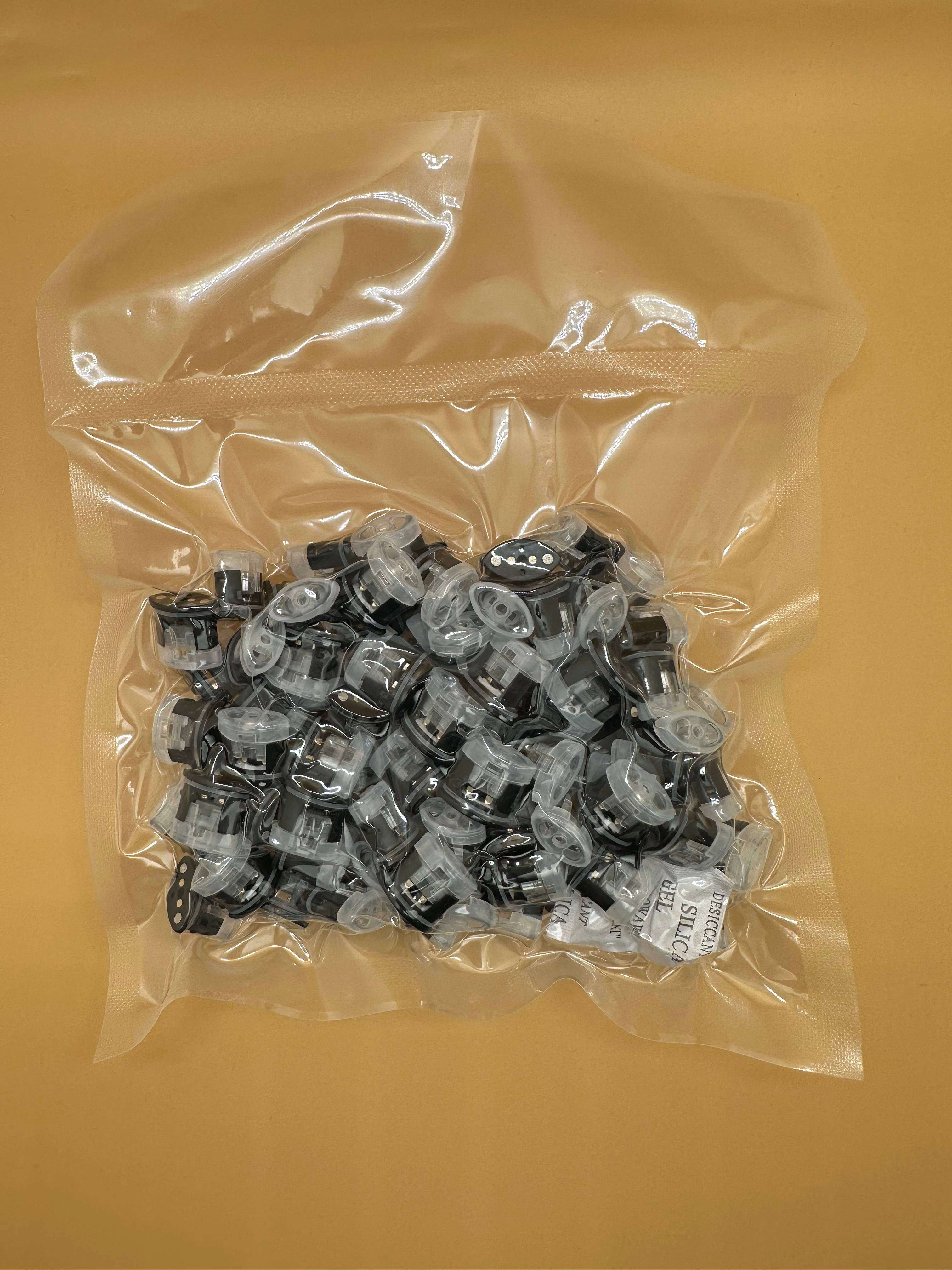 飛星一代空彈 飛油棉防護 不漏油不焦糊 百入組