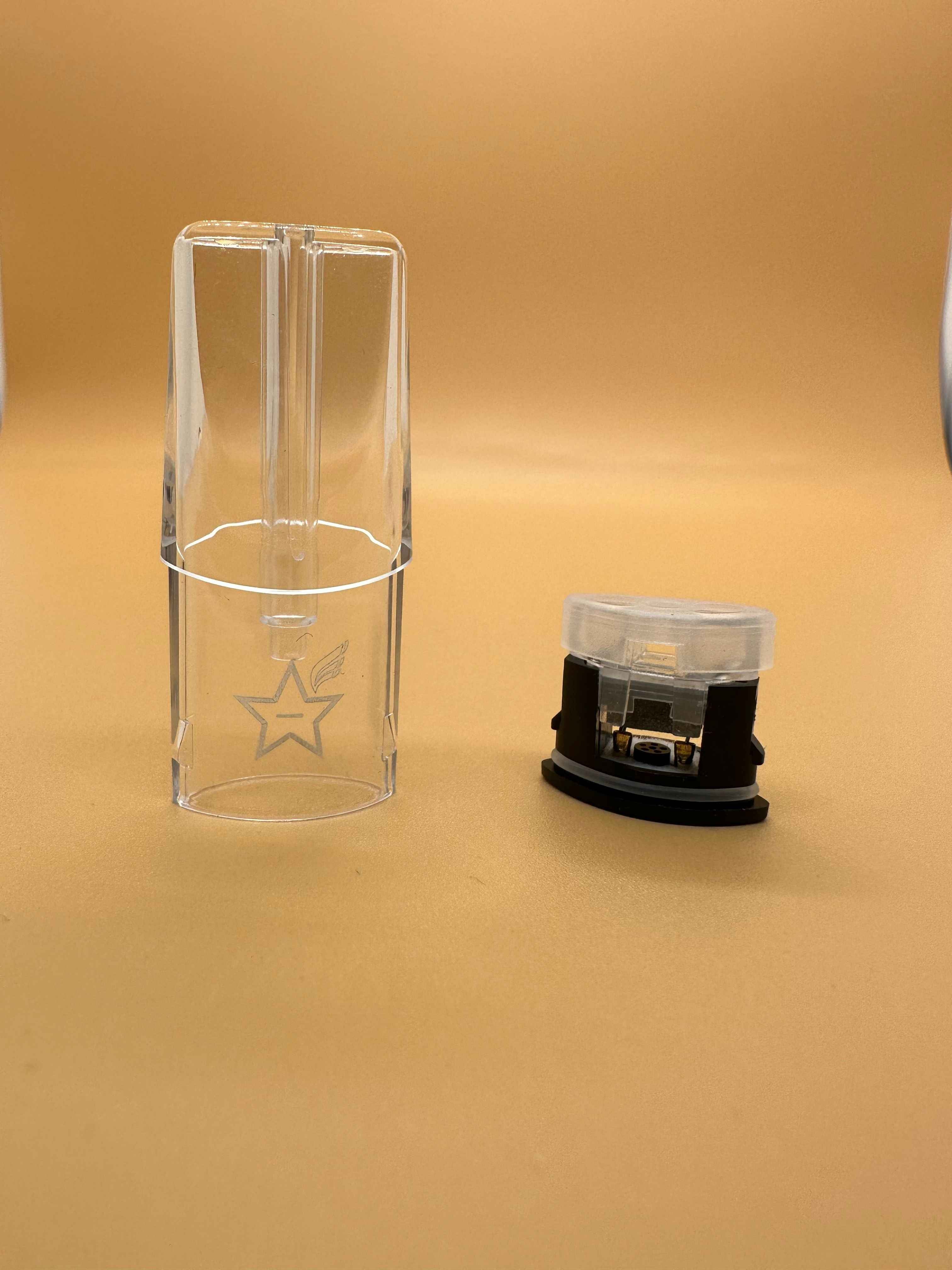 飛星一代空彈 飛油棉防護 不漏油不焦糊 百入組