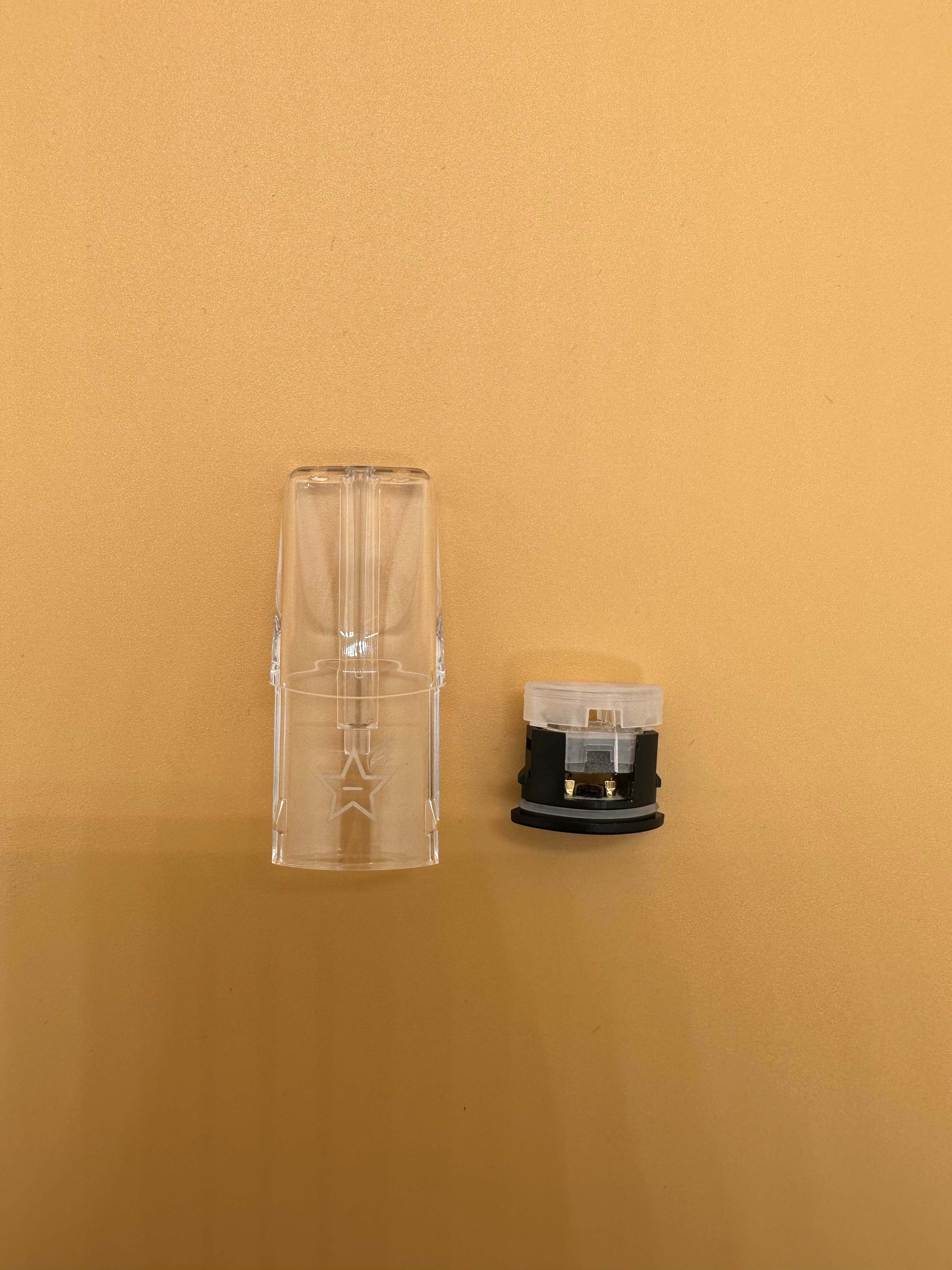 飛星一代空彈 飛油棉防護 不漏油不焦糊 百入組