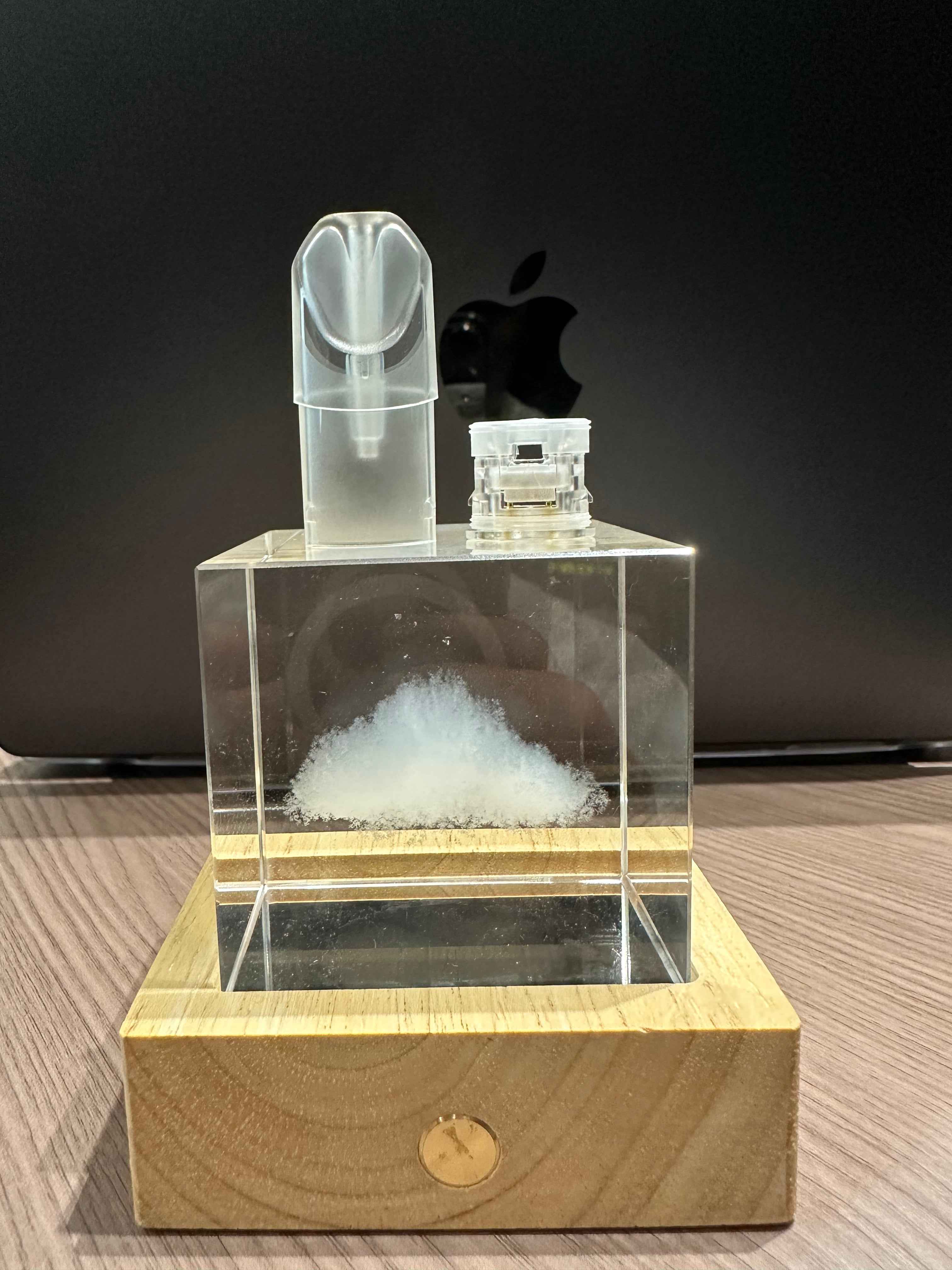 SP2空彈 白色陶瓷芯 上下分離款一代彈