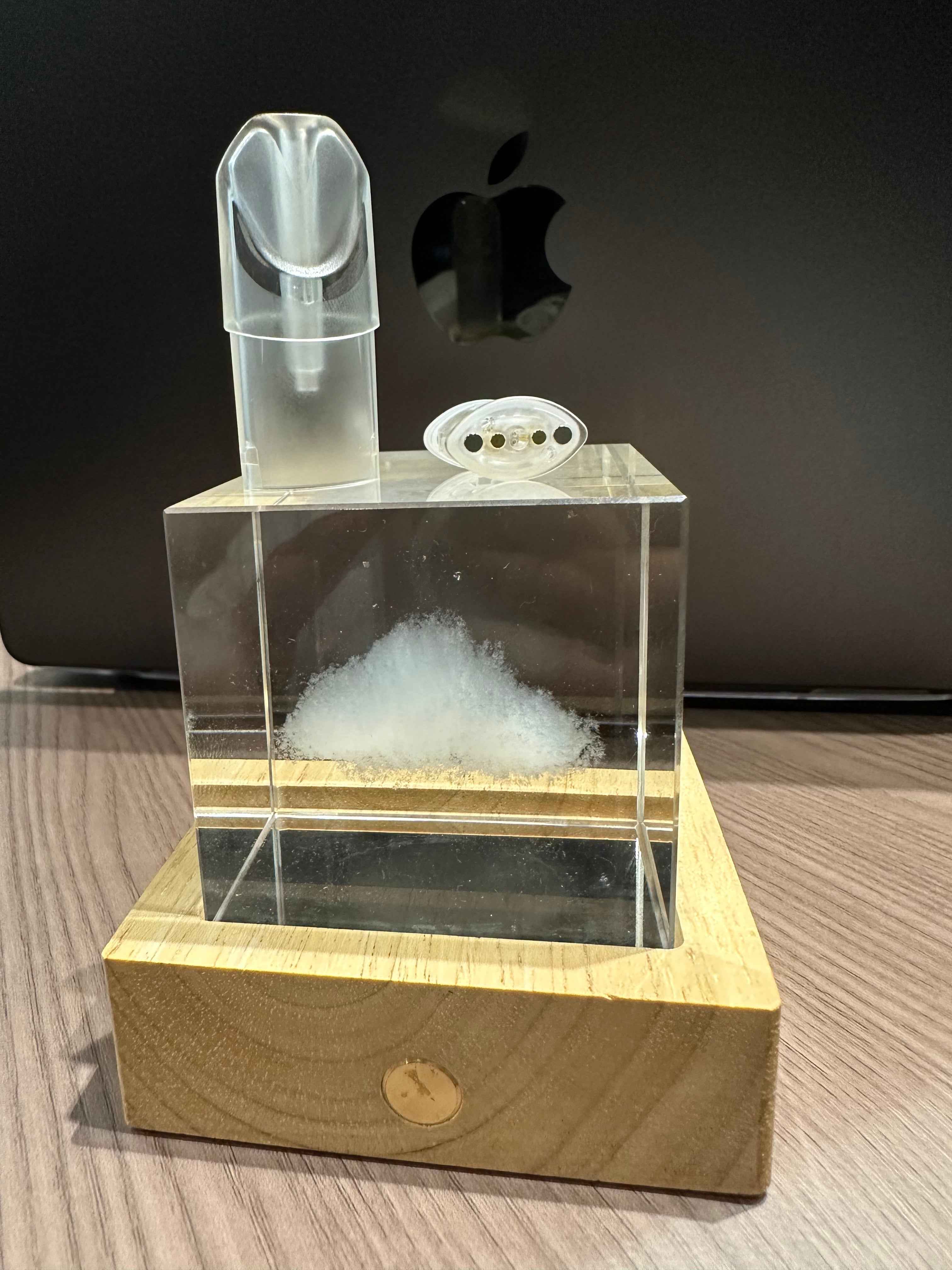 SP2空彈 白色陶瓷芯 上下分離款一代彈