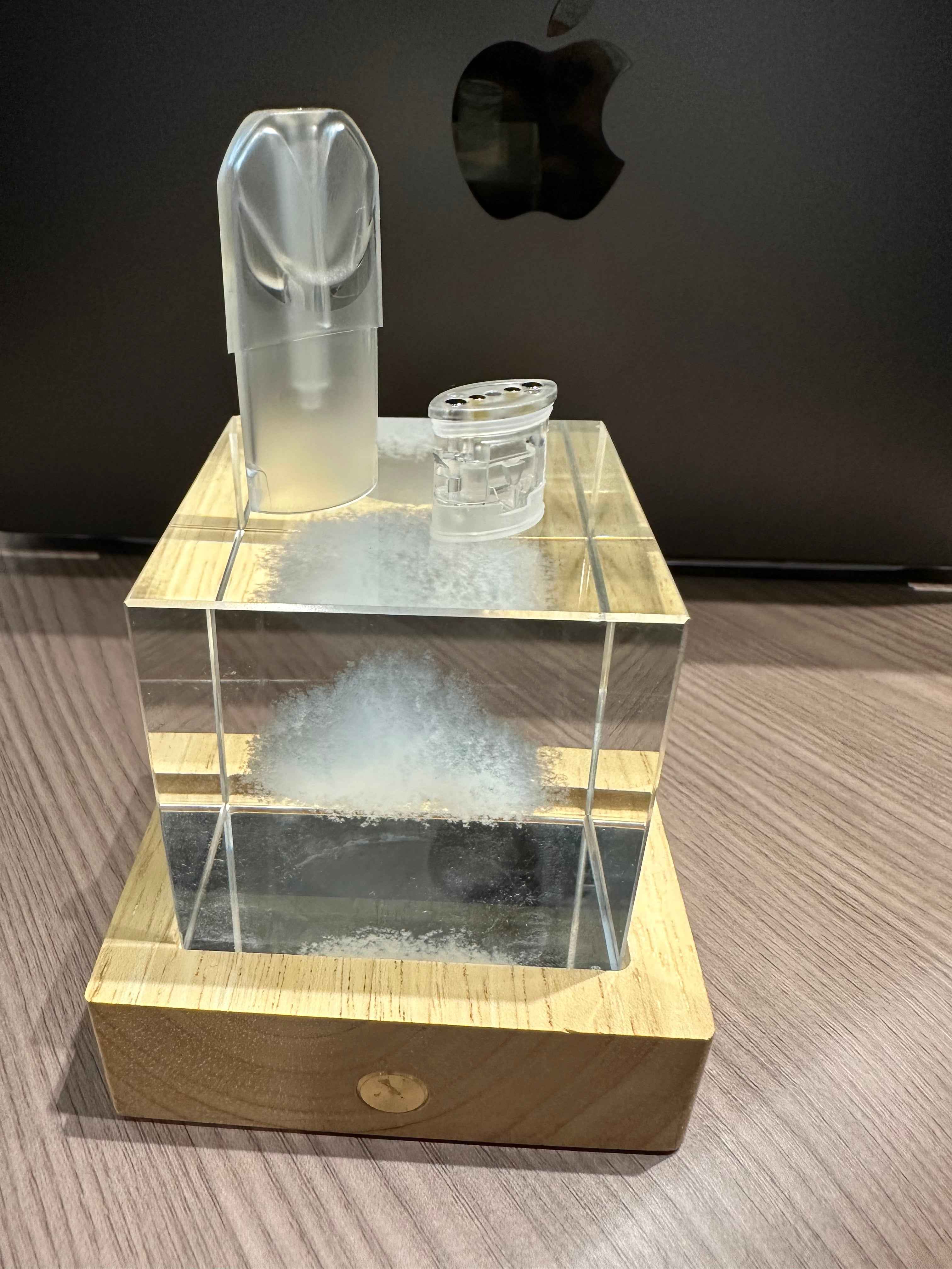 SP2空彈 白色陶瓷芯 上下分離款一代彈