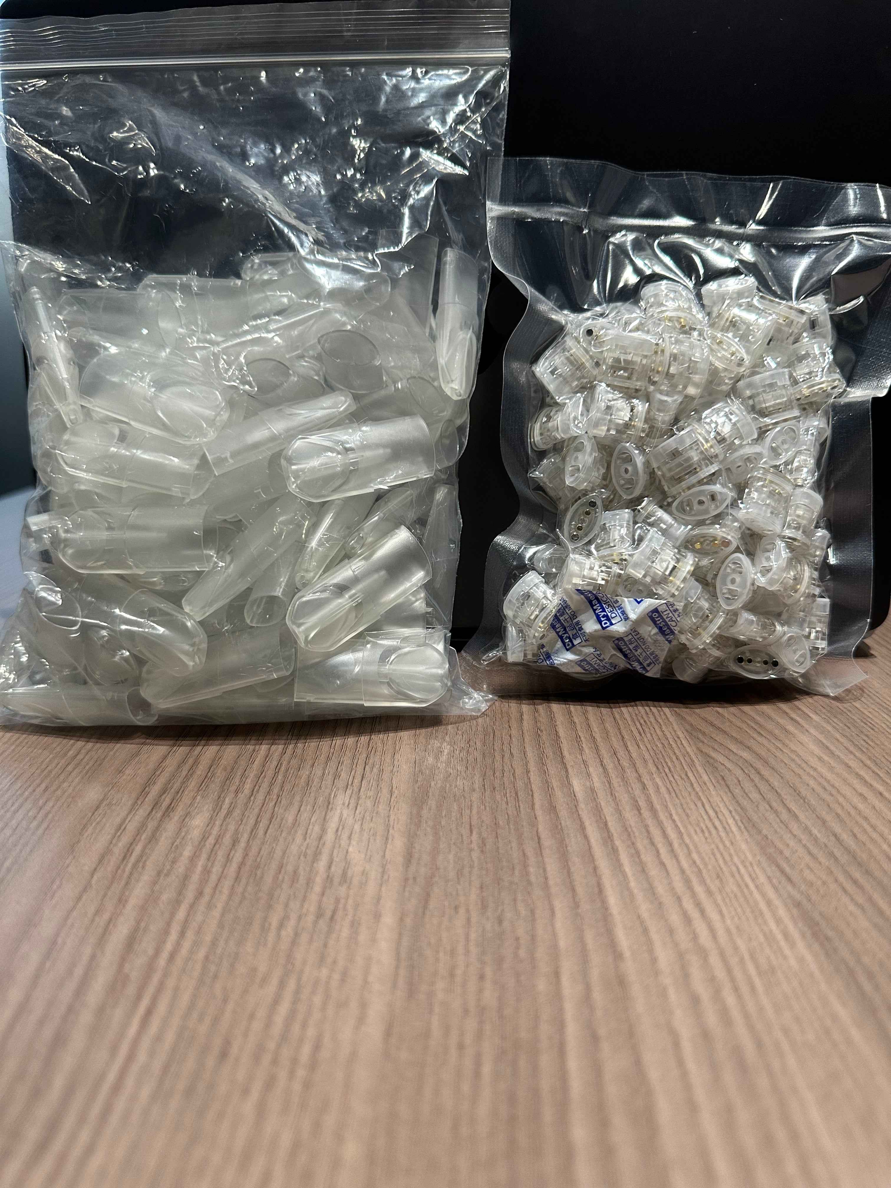 SP2空彈 白色陶瓷芯 上下分離款一代彈