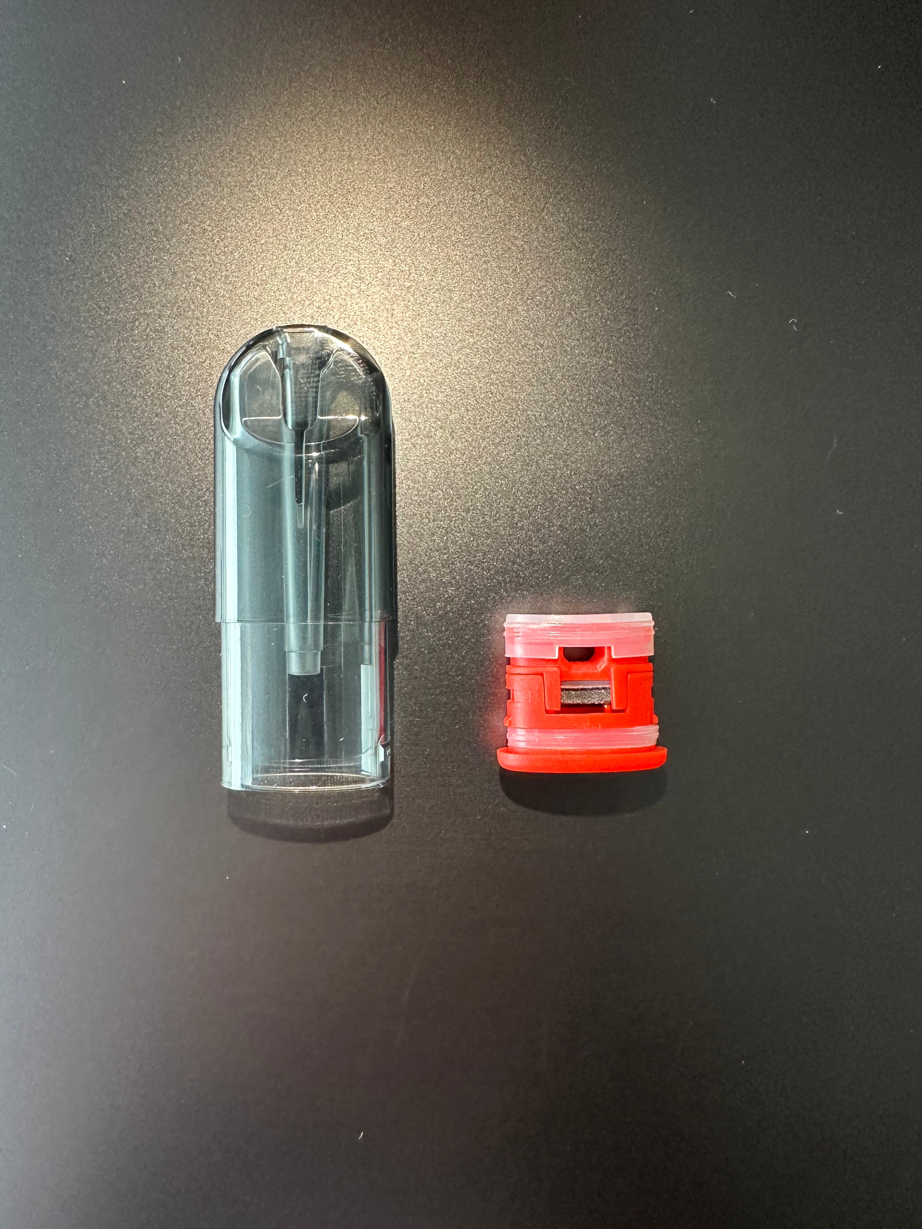 五代空彈 紅色底座 上下分離款 通用五六設備