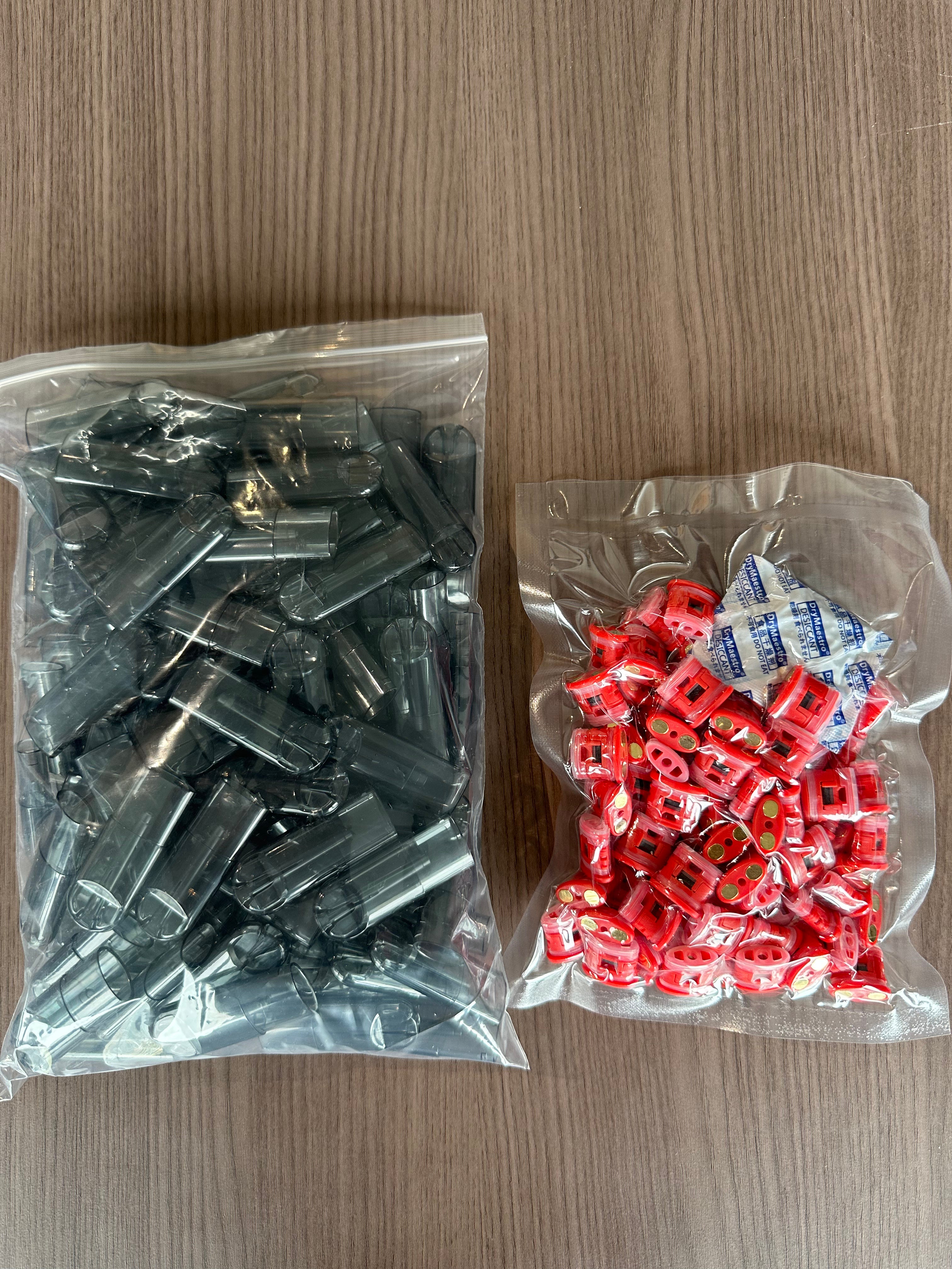 五代空彈 紅色底座 上下分離款 通用五六設備