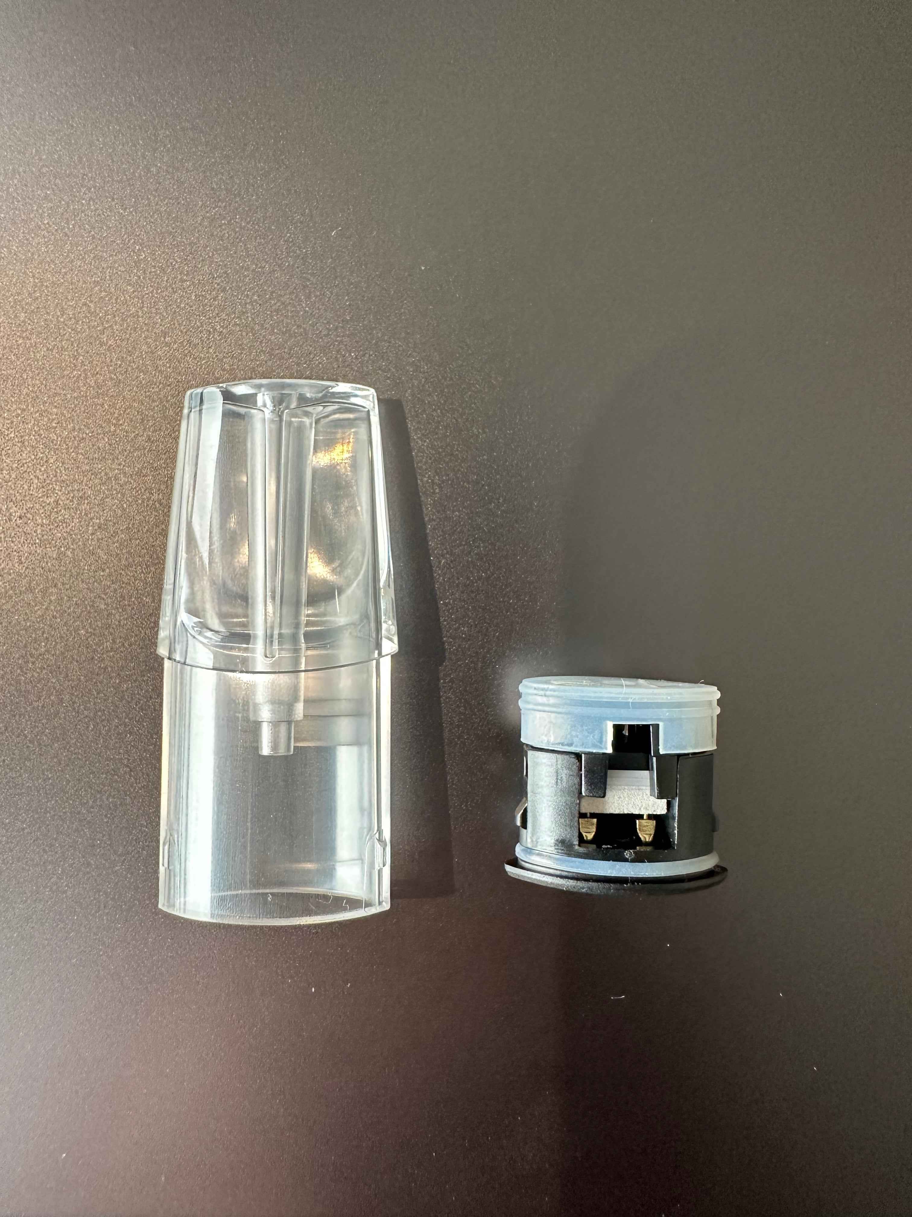 一代上下分離空彈 新款白色升級版陶瓷