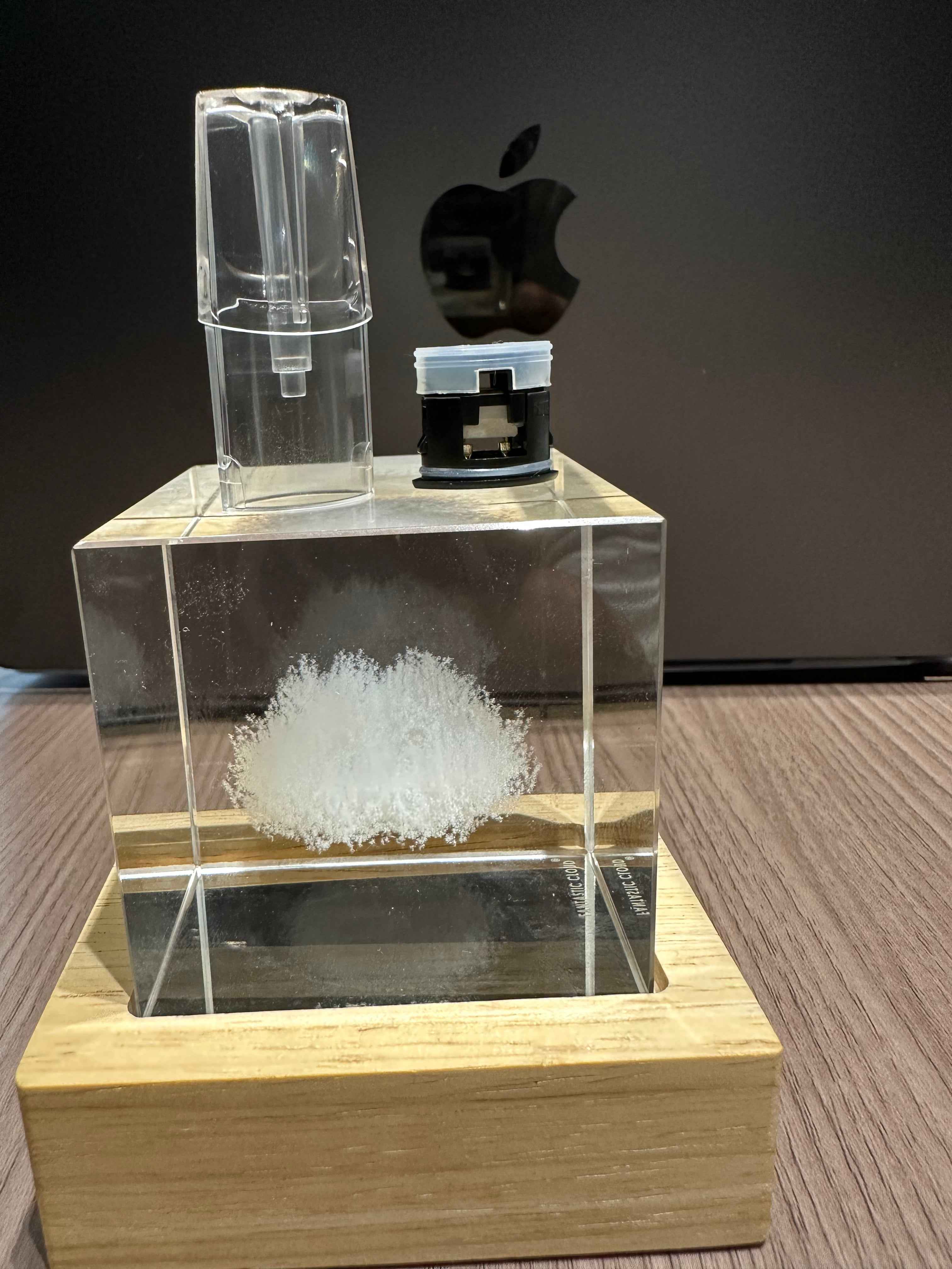 一代上下分離空彈 新款白色升級版陶瓷