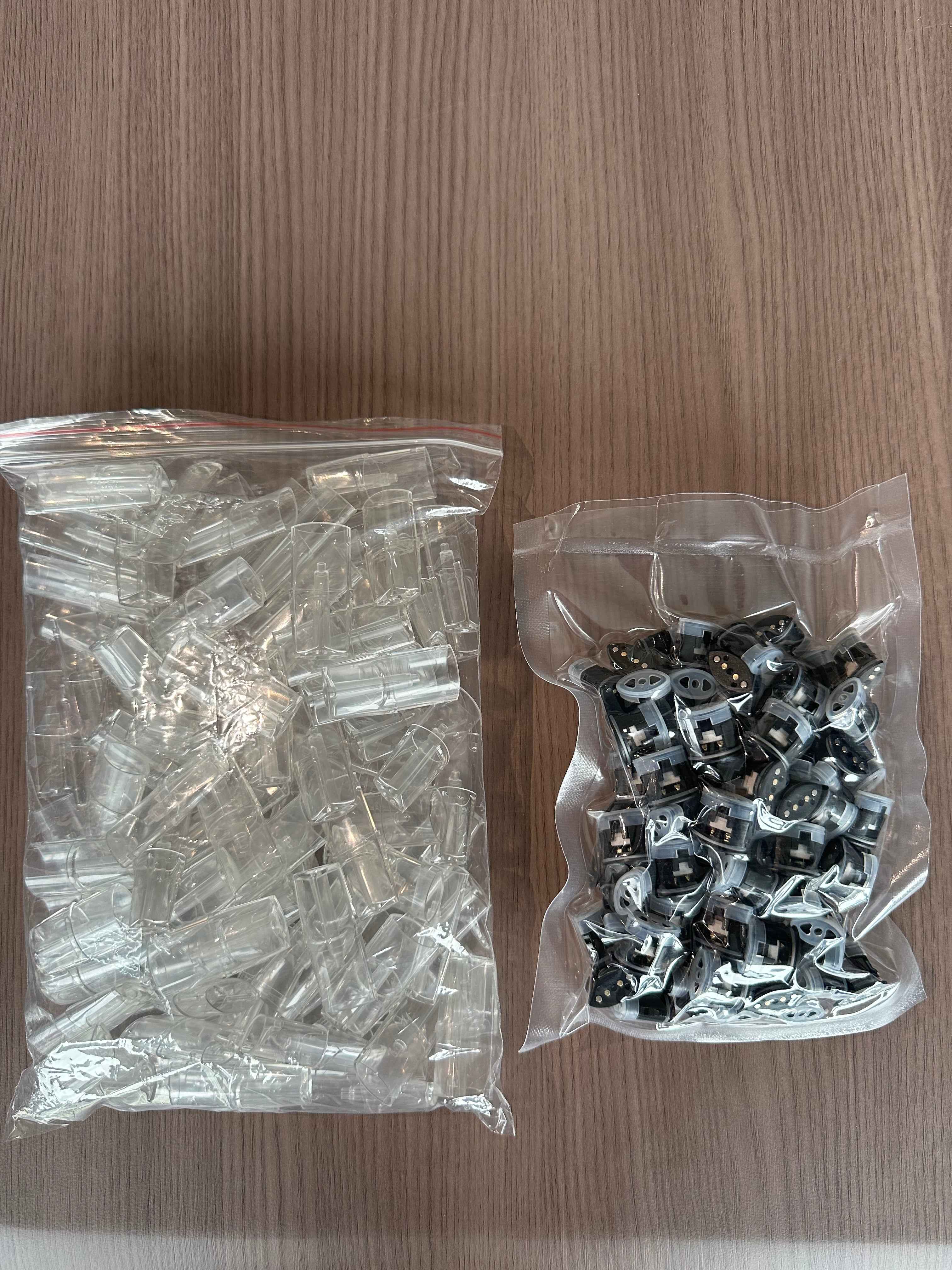 一代上下分離空彈 新款白色升級版陶瓷