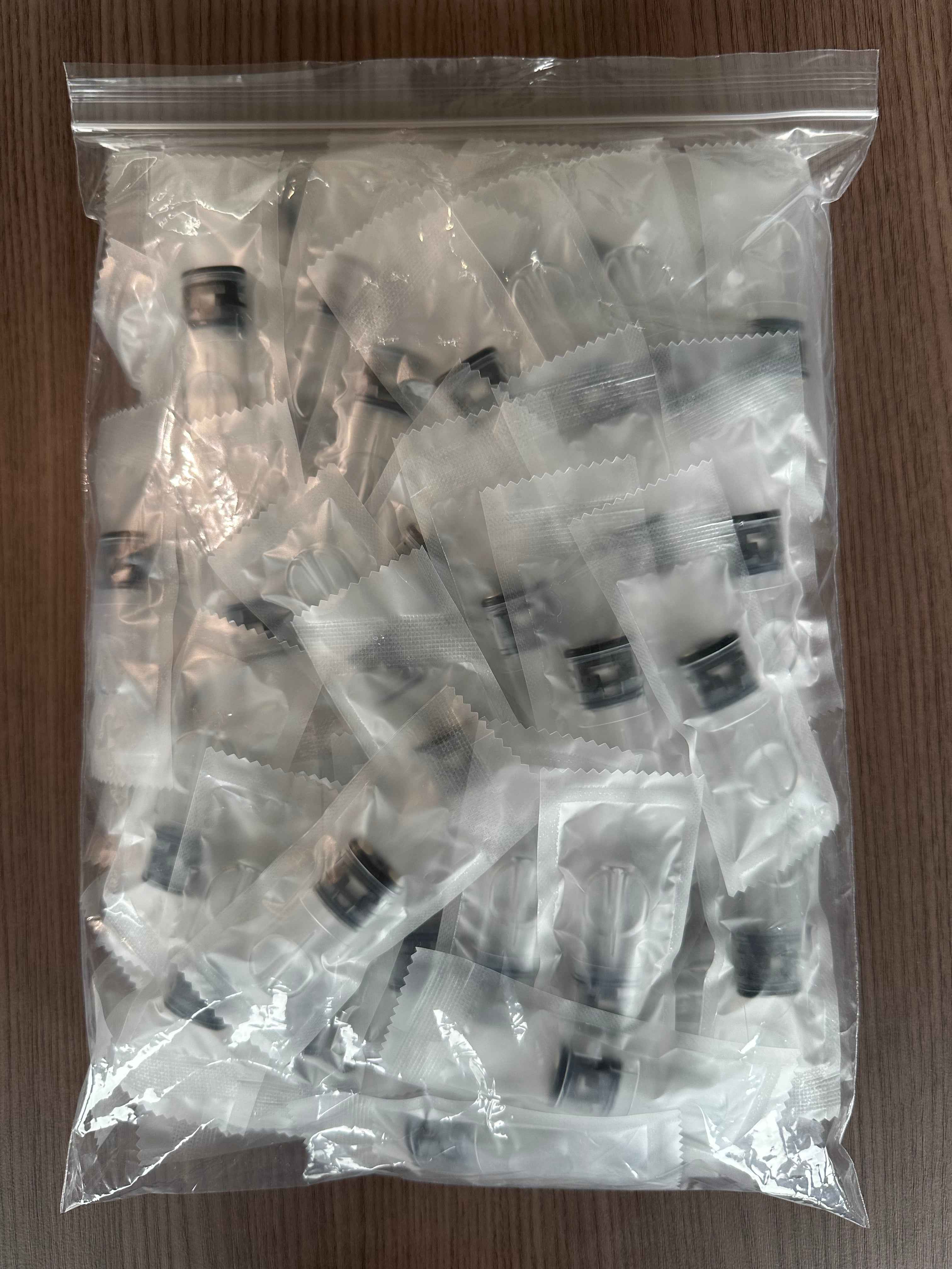 五六代空殼 側邊注油款 重複式灌油 通配五六代主機