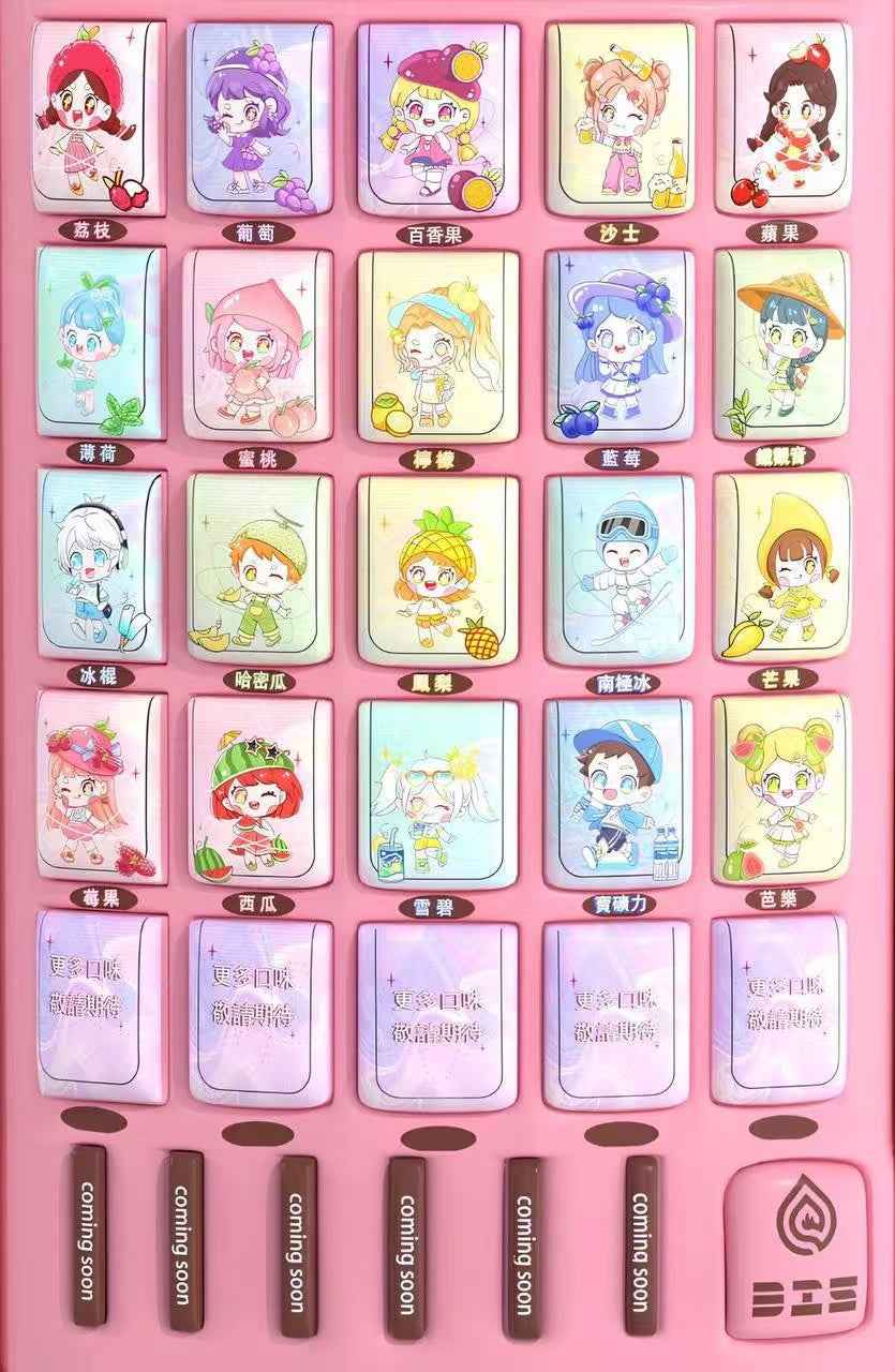 dis一代煙彈 3入組