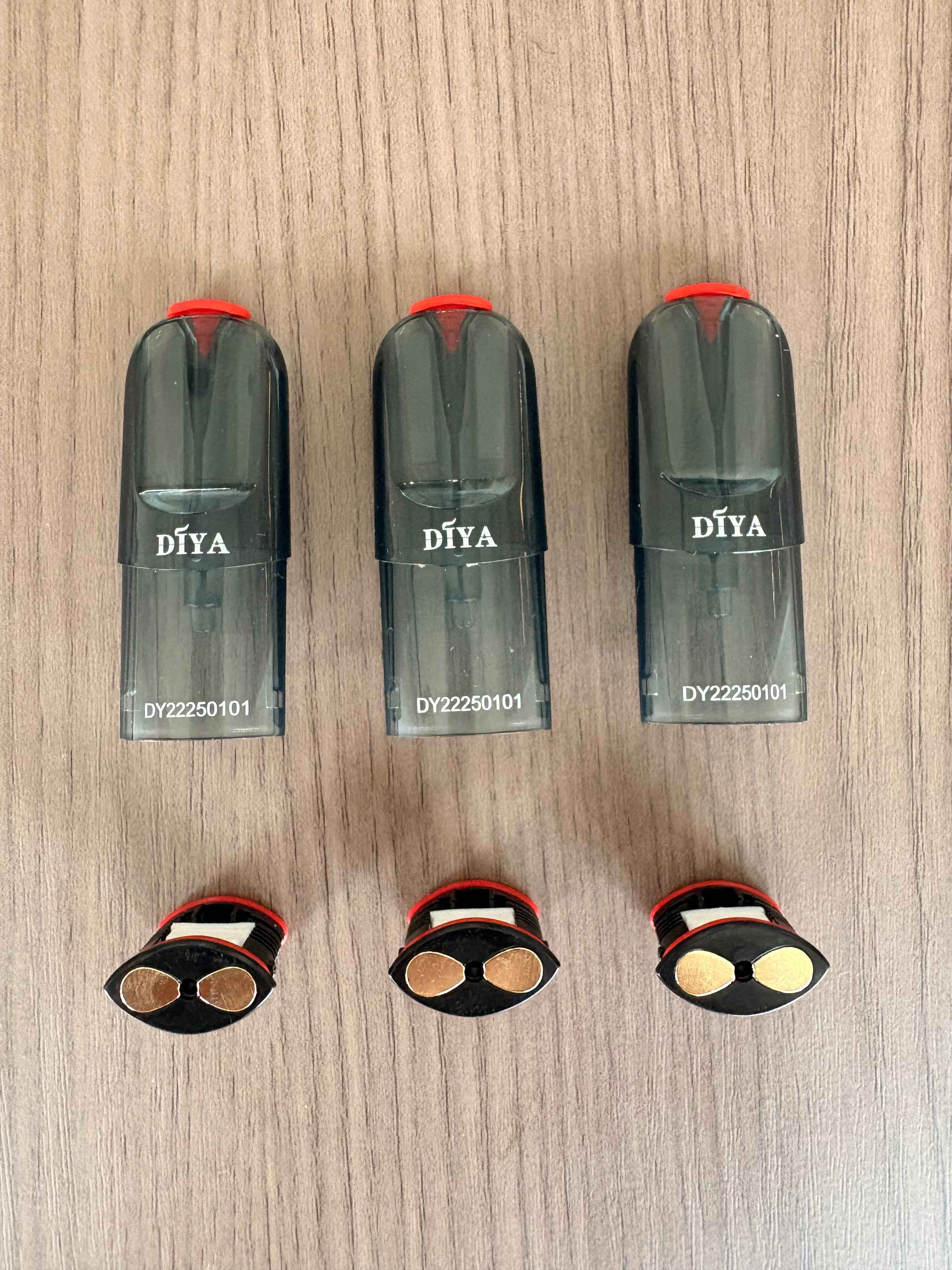 DIYA一代空彈 水滴底座  百入組