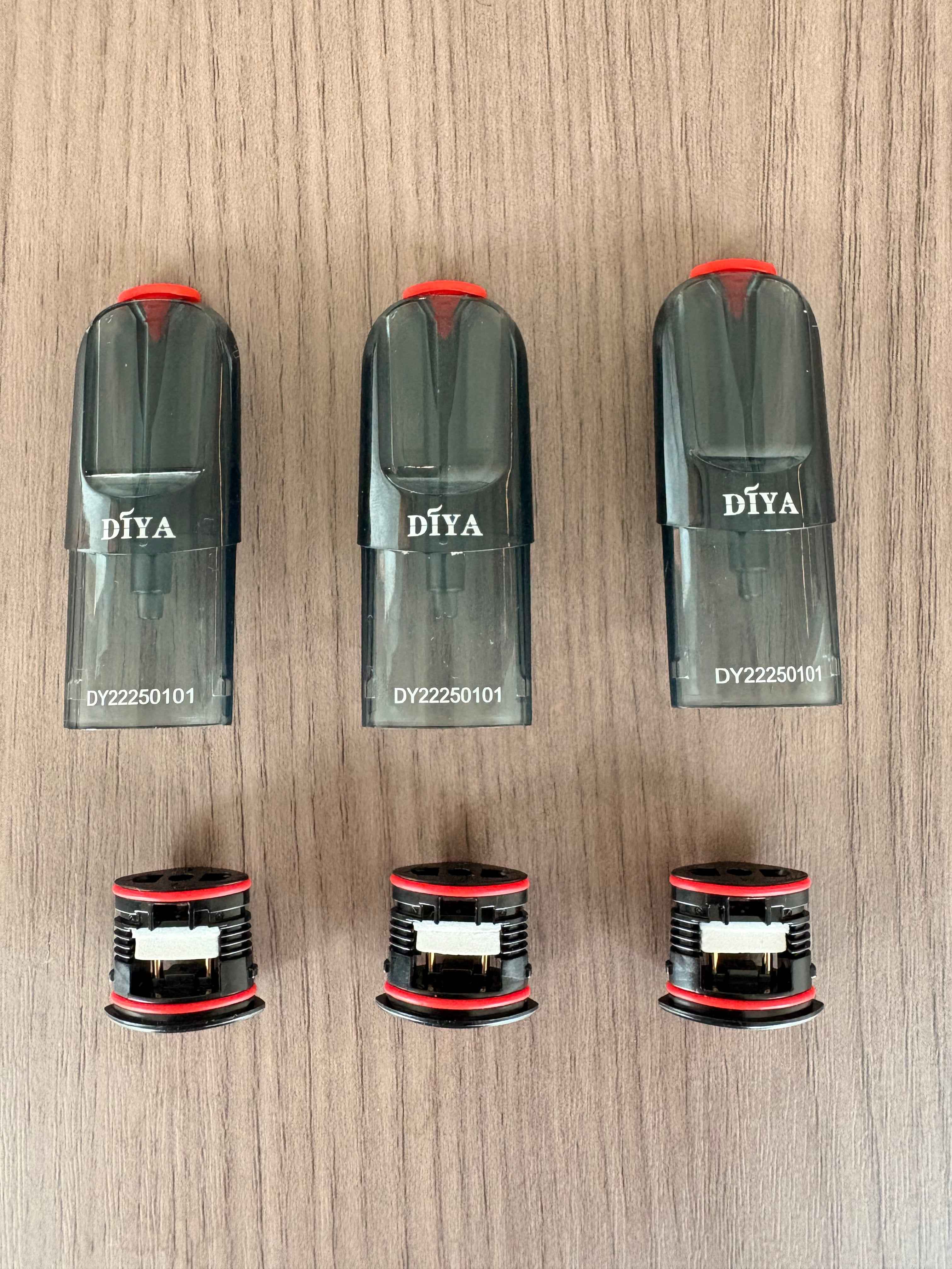 DIYA一代空彈 水滴底座  百入組