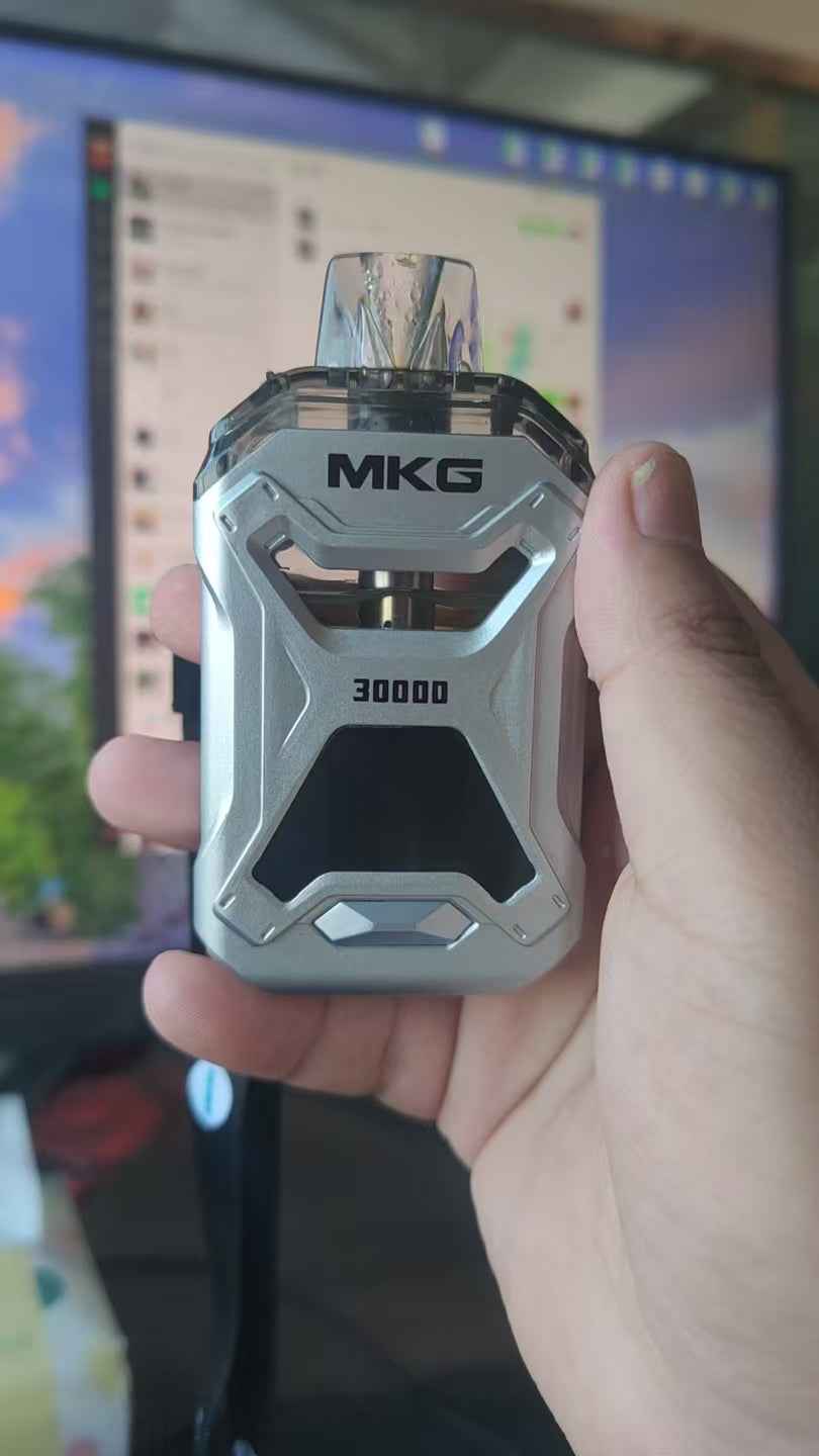 MKG注油主機 屏幕顯示 無需更換空倉