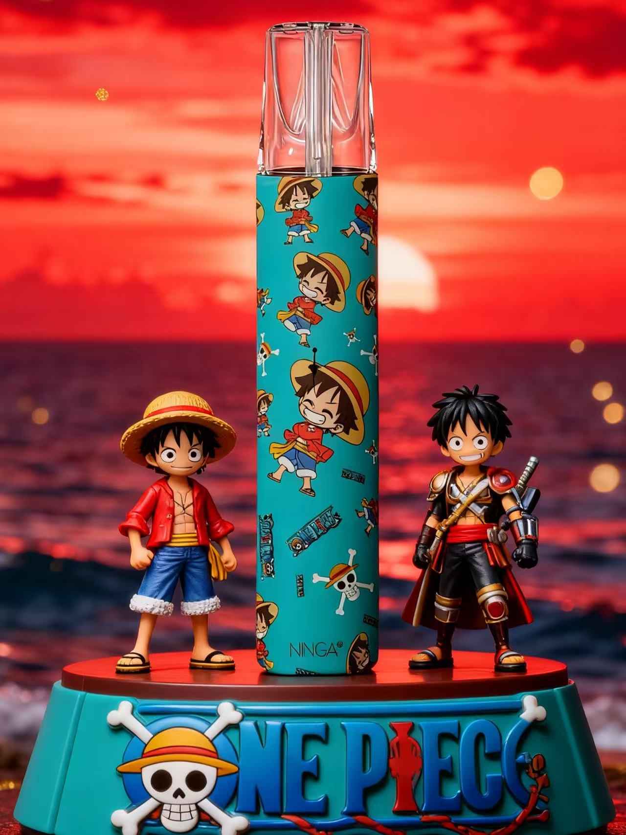 NINGA 卡通主機 一代通用