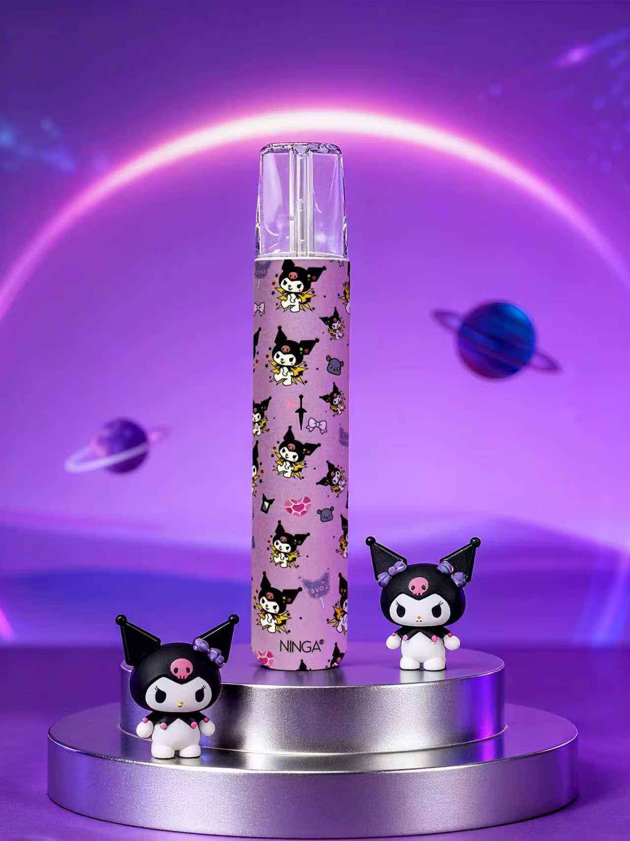 NINGA 卡通主機 一代通用