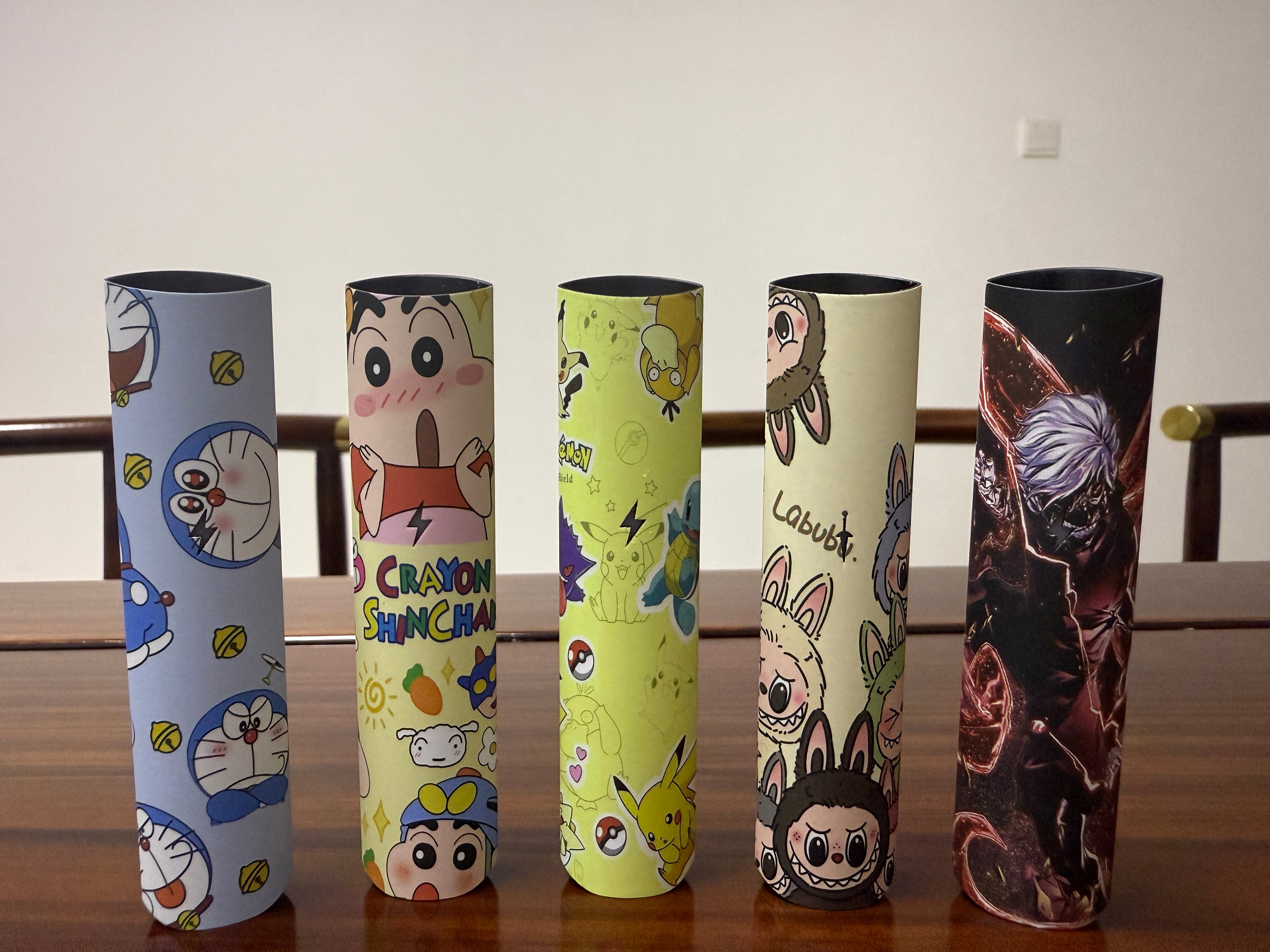 HEBAT喜貝 一代主機 卡通聯名款 通配一代煙彈