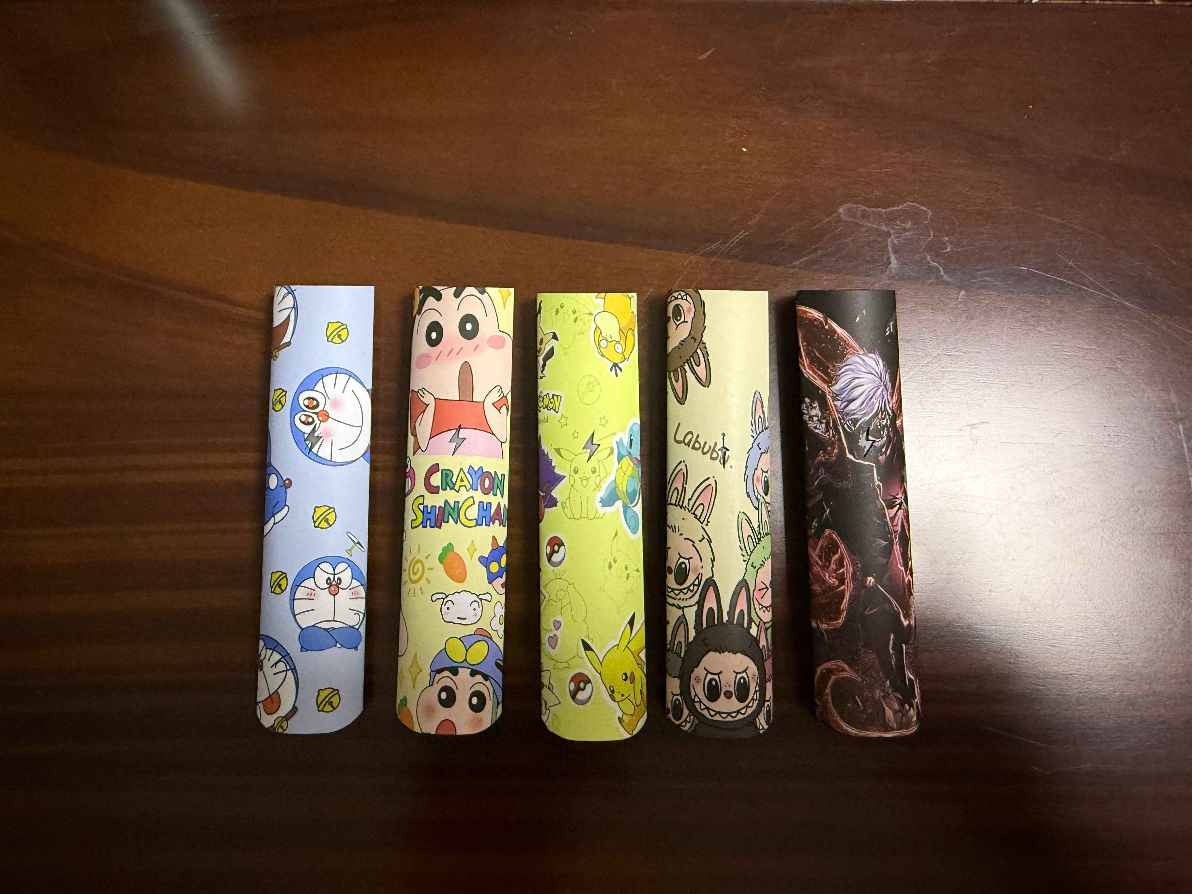 HEBAT喜貝 一代主機 卡通聯名款 通配一代煙彈