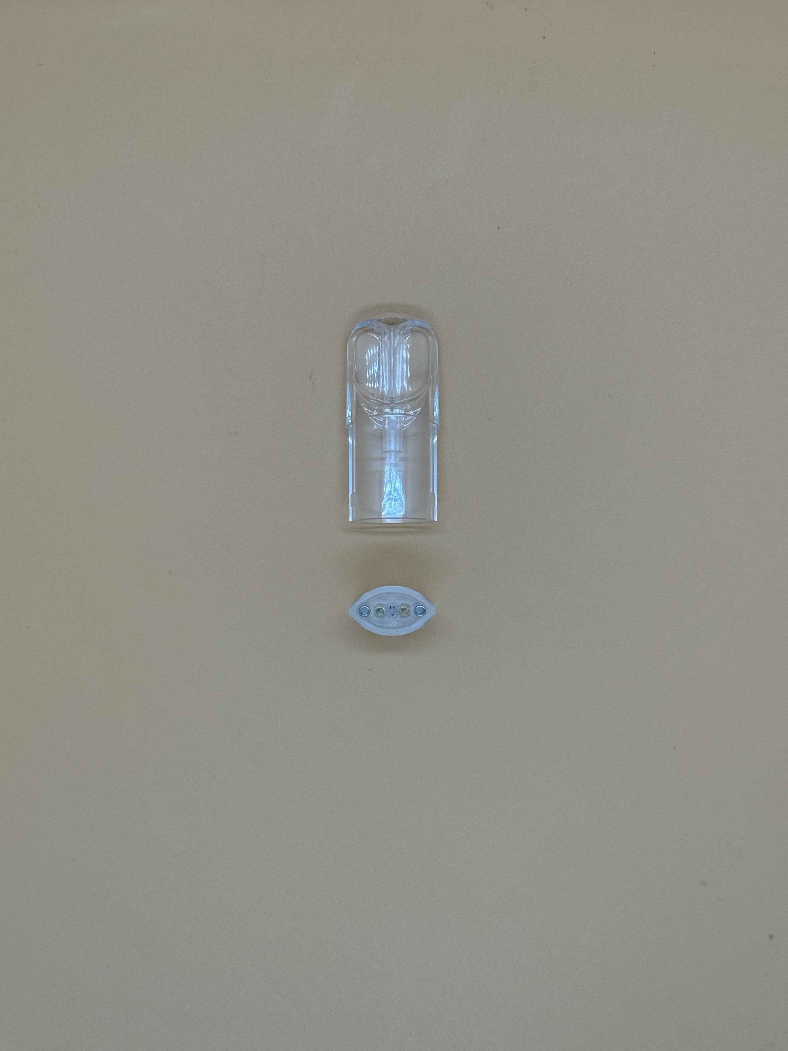 大頭空彈 1.6ML一代通用 四點磁性底座