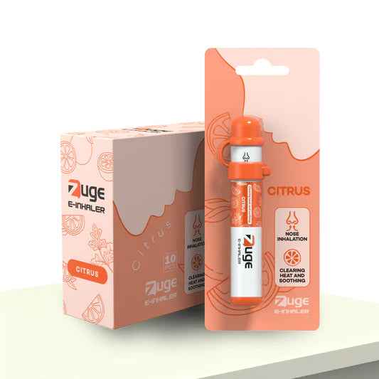 越南ZUGE 鼻吸器  提神替煙工具 不含尼古丁