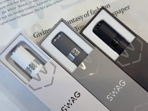SWAG皮革主機 一代電子菸桿