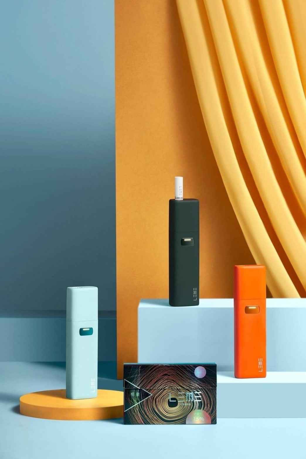 LEME樂美 加熱菸主機