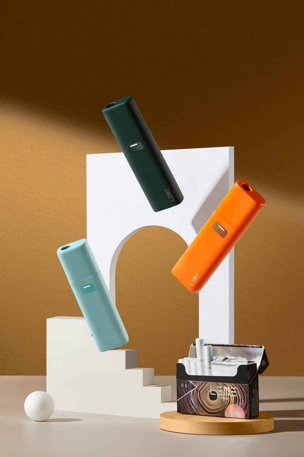 LEME樂美 加熱菸主機