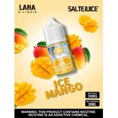 LANA煙油 30ML/30MG LANA小菸油 冰涼煙油