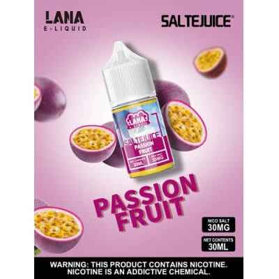 LANA煙油 30ML/30MG LANA小菸油 冰涼煙油