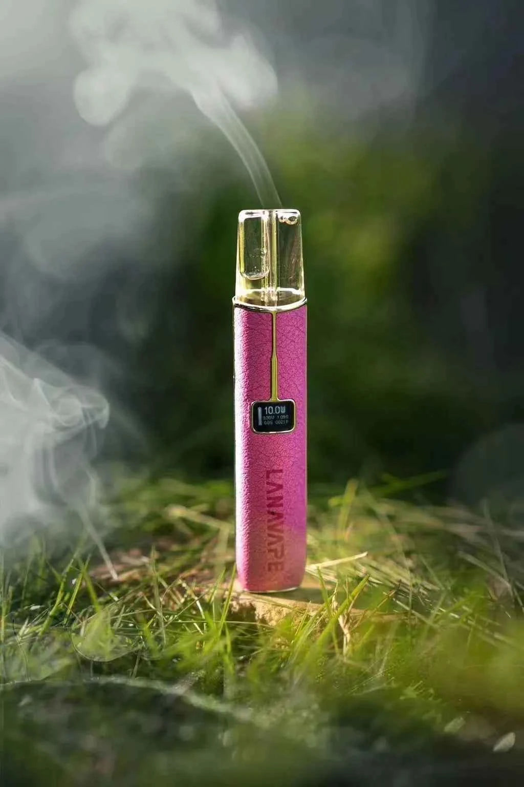 LANA皮革主機 拉納一代電子菸桿