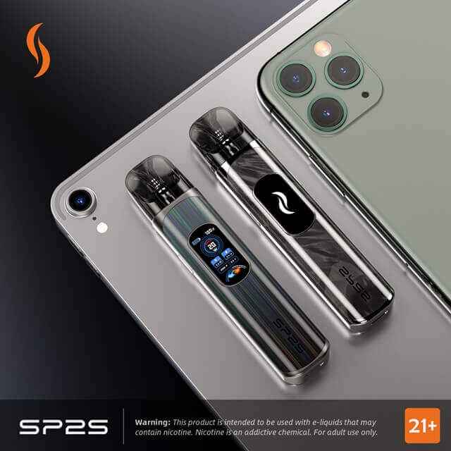 SP2S天王星主機套裝 注油煙機 多檔調節 高功率電子煙設備