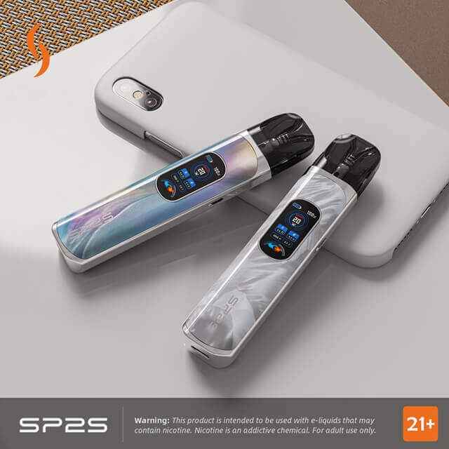 SP2S天王星主機套裝 注油煙機 多檔調節 高功率電子煙設備