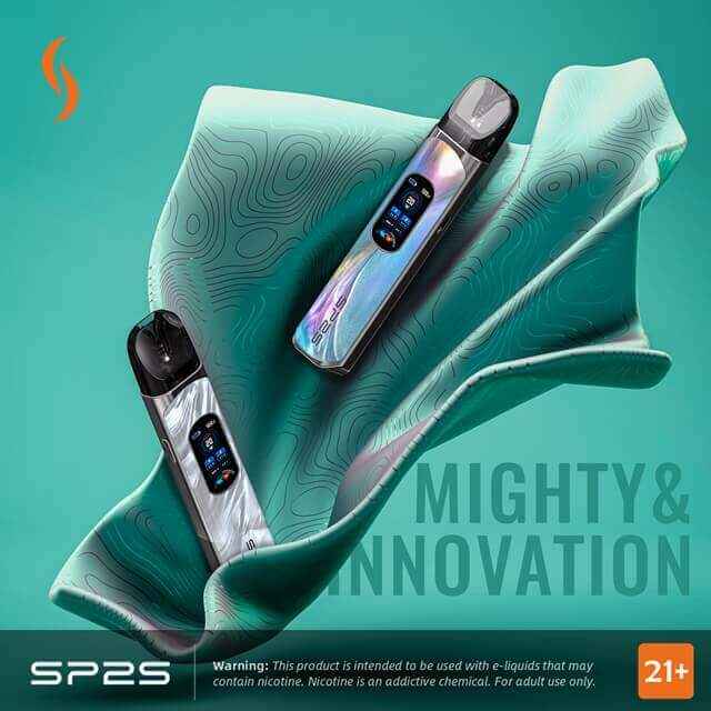 SP2S天王星主機套裝 注油煙機 多檔調節 高功率電子煙設備