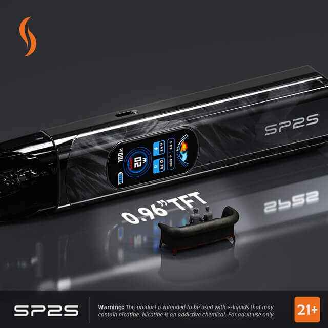 SP2S天王星主機套裝 注油煙機 多檔調節 高功率電子煙設備