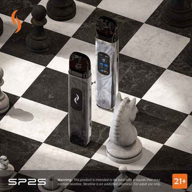 SP2S天王星主機套裝 注油煙機 多檔調節 高功率電子煙設備