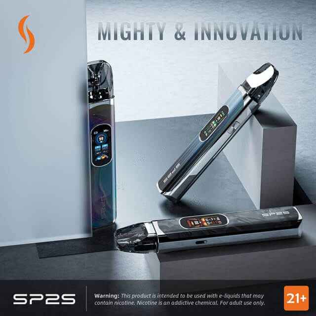 SP2S天王星主機套裝 注油煙機 多檔調節 高功率電子煙設備