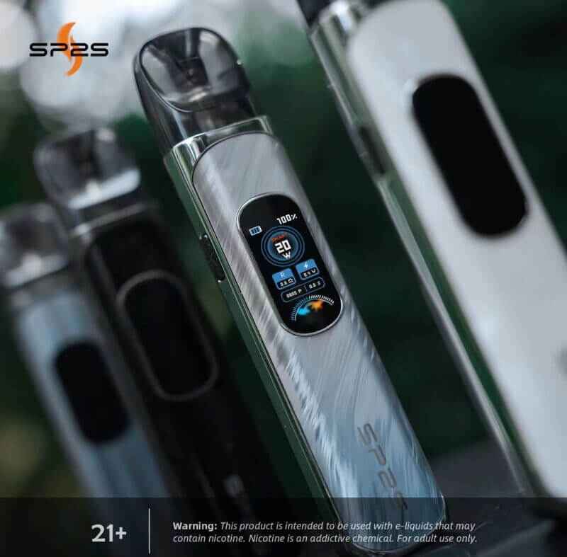 SP2S天王星主機套裝 注油煙機 多檔調節 高功率電子煙設備