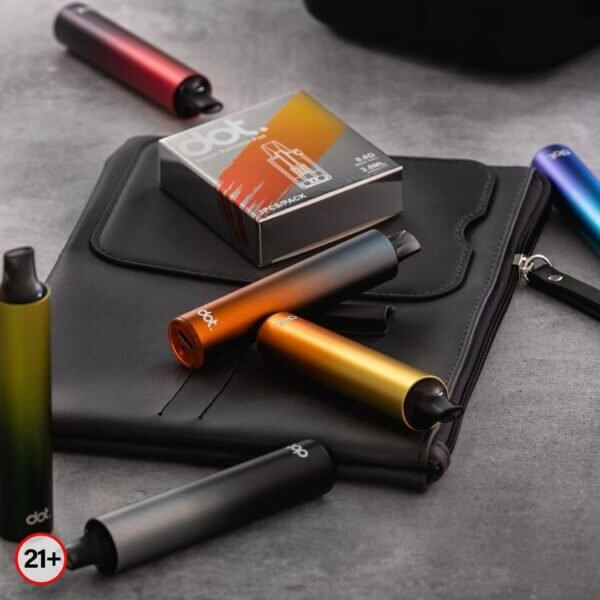 美國佩特里主機 DOTMOD DOT SWITCH 換彈式電子煙