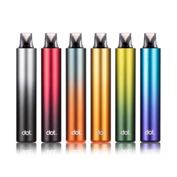 美國佩特里主機 DOTMOD DOT SWITCH 換彈式電子煙