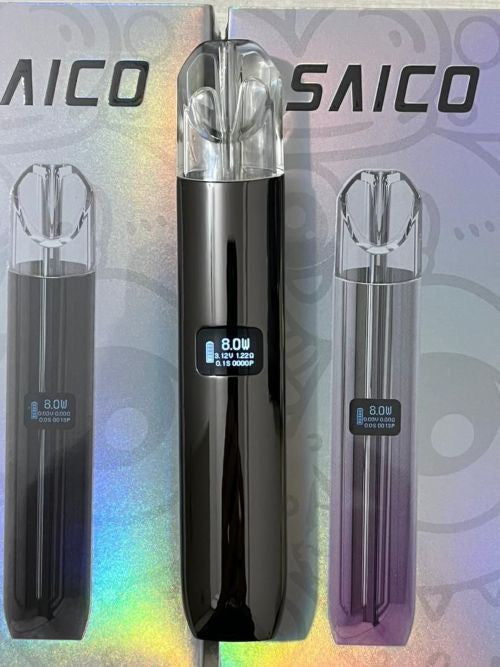 SAICO 炫刻一代電子煙機 8W-10W雙檔調節